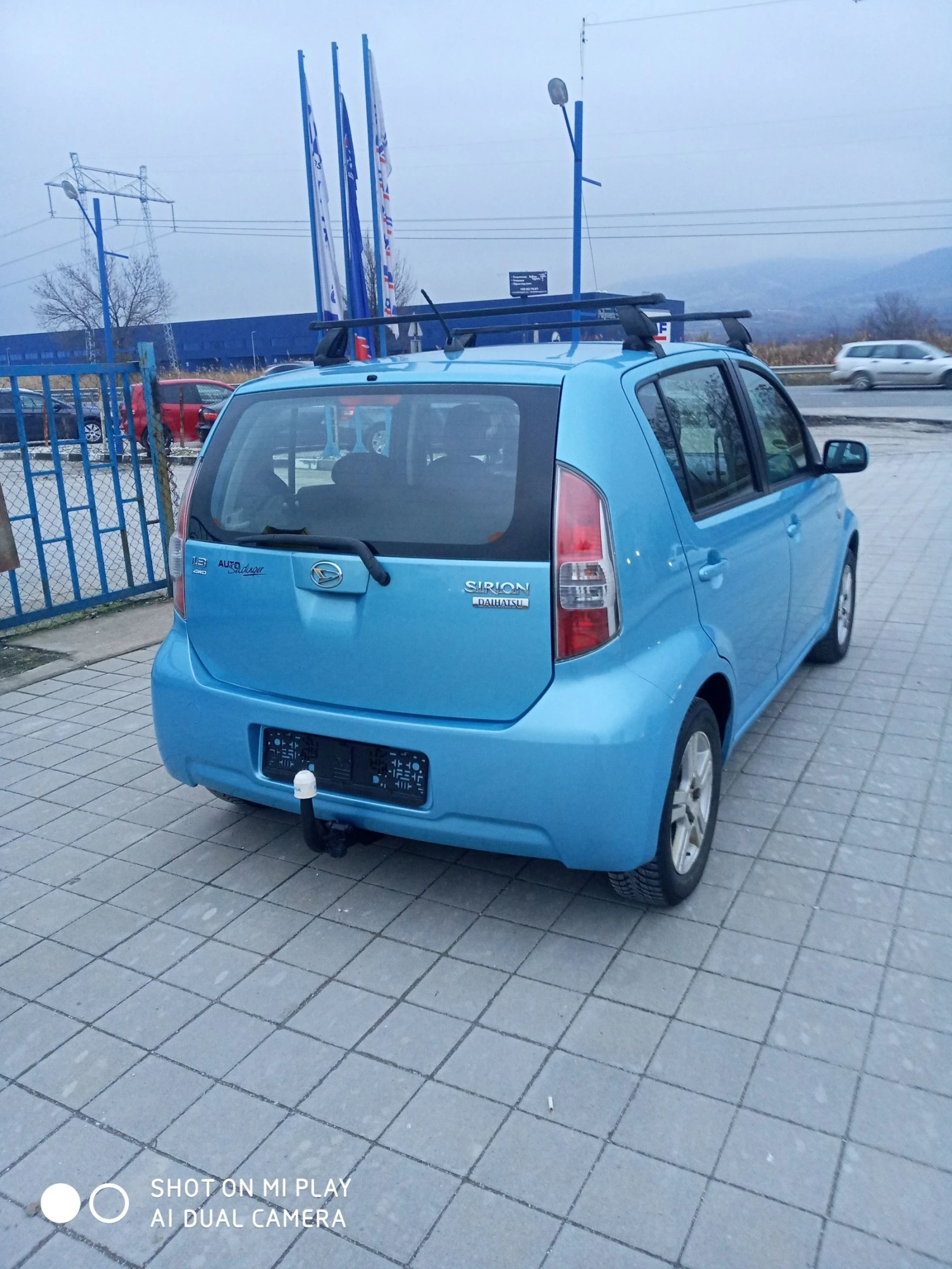 Daihatsu Sirion 1.3  88hp 4x4 - изображение 5