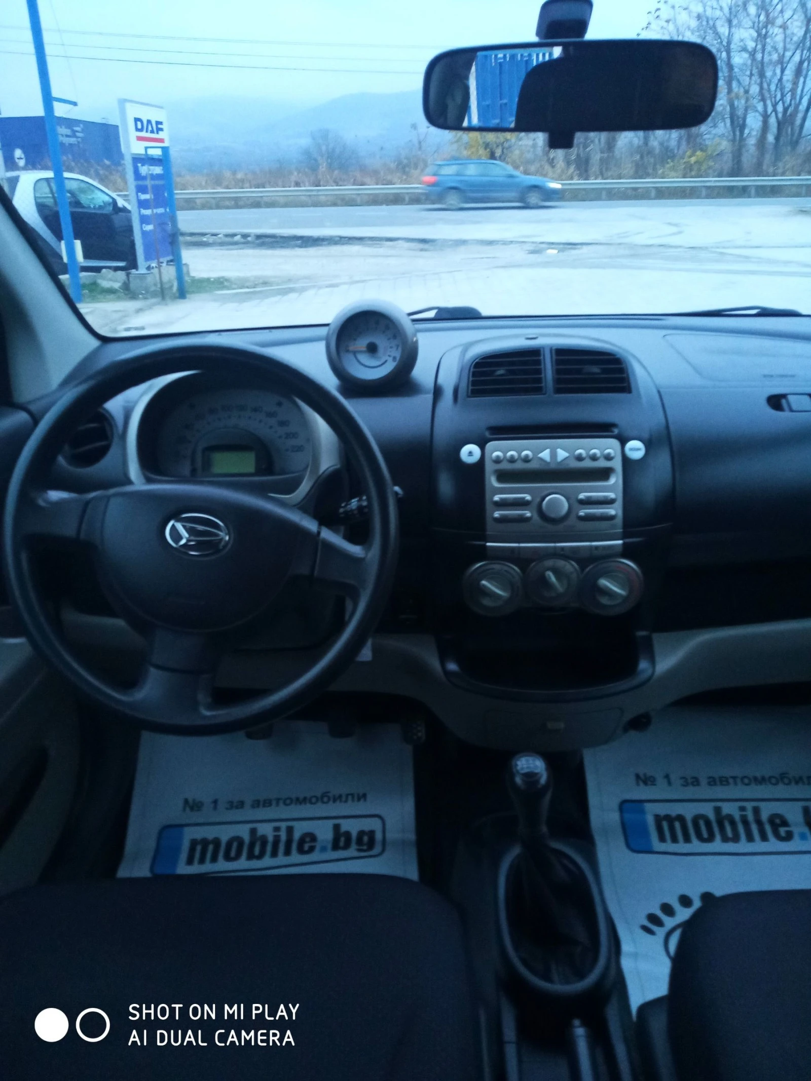 Daihatsu Sirion 1.3  88hp 4x4 - изображение 7