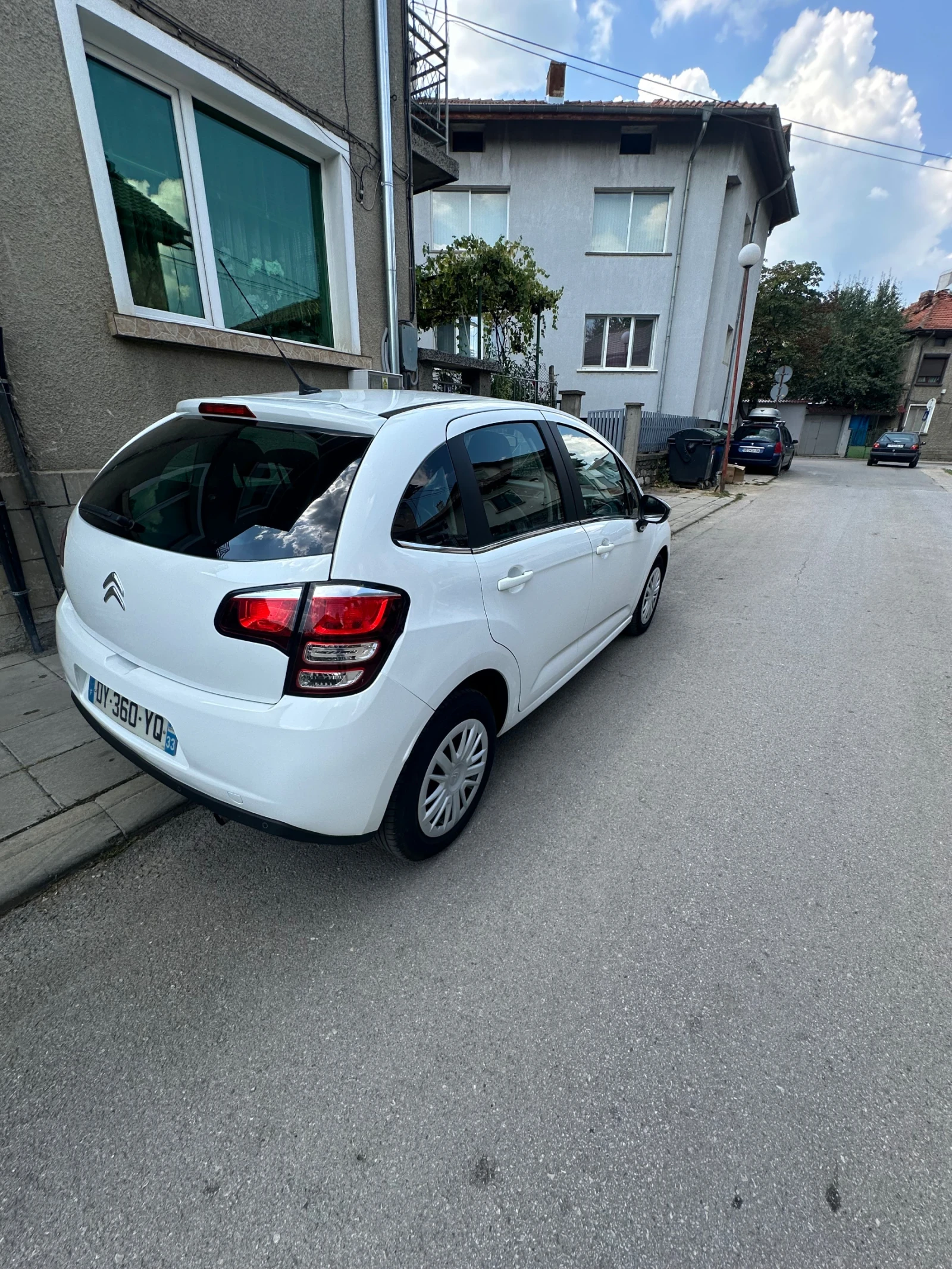 Citroen C3  - изображение 5