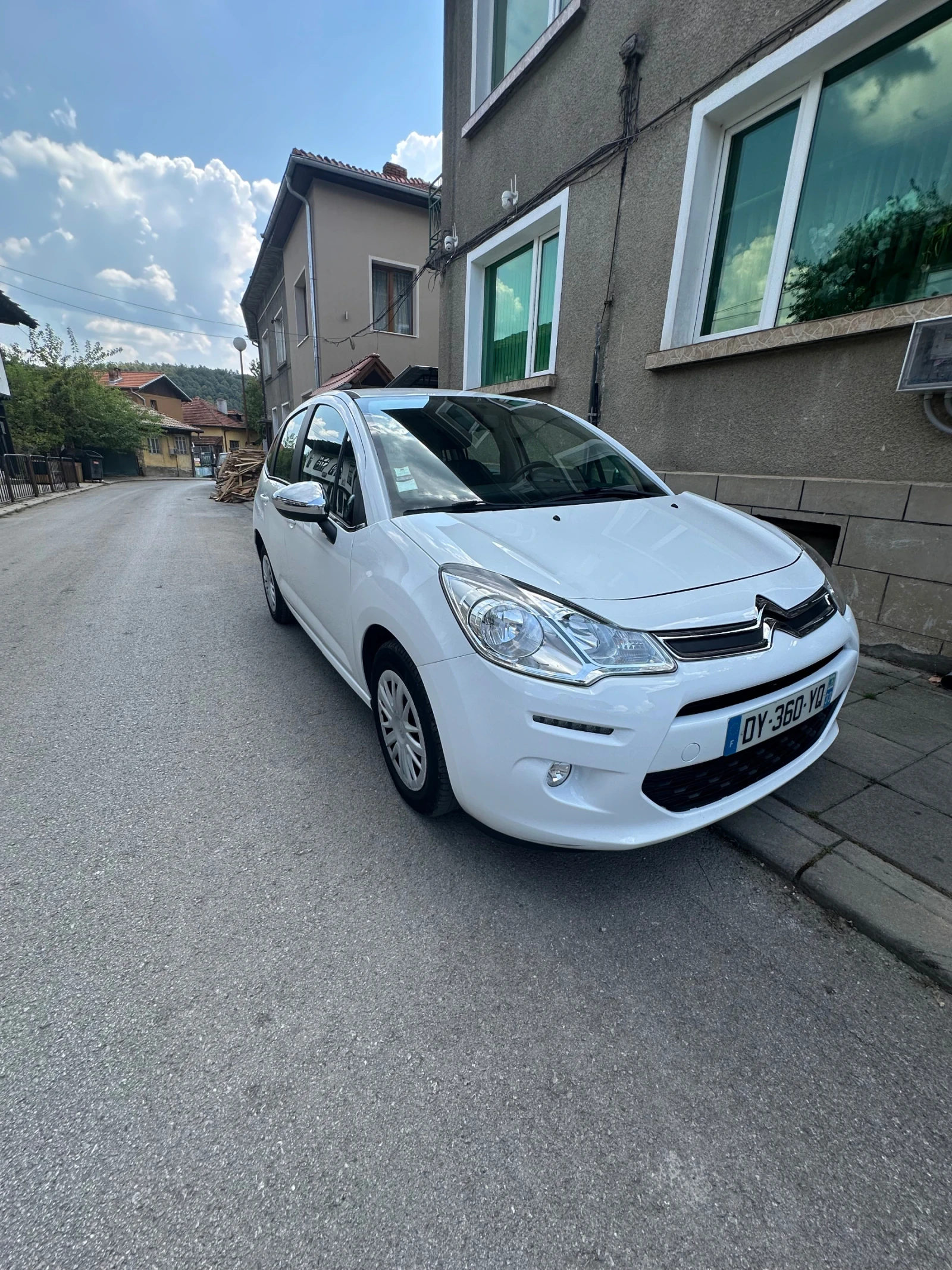 Citroen C3  - изображение 3