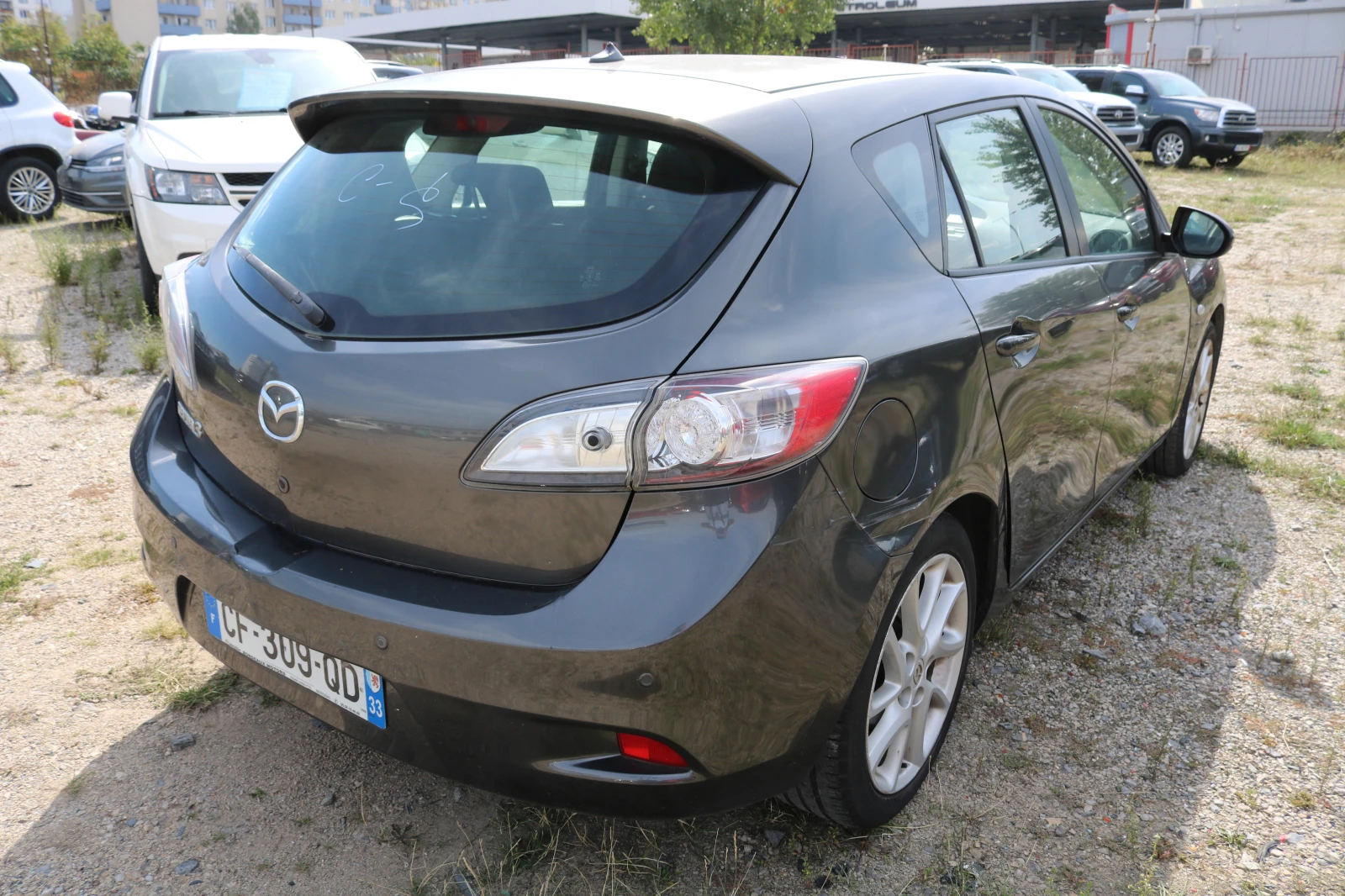 Mazda 3 2.2 MZR-CD - изображение 4