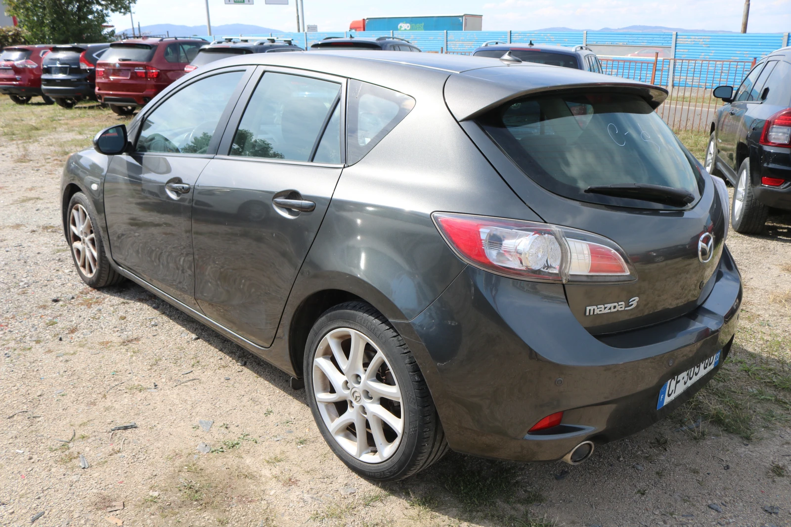 Mazda 3 2.2 MZR-CD - изображение 5