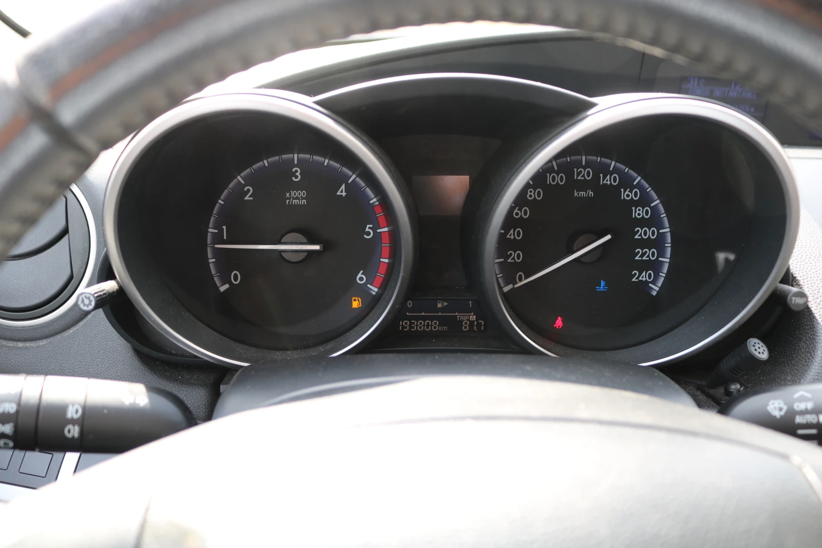 Mazda 3 2.2 MZR-CD | Mobile.bg — изображение 15