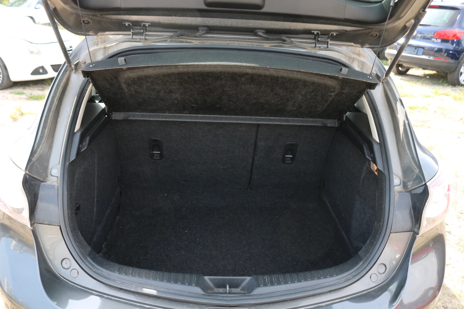 Mazda 3 2.2 MZR-CD | Mobile.bg — изображение 12