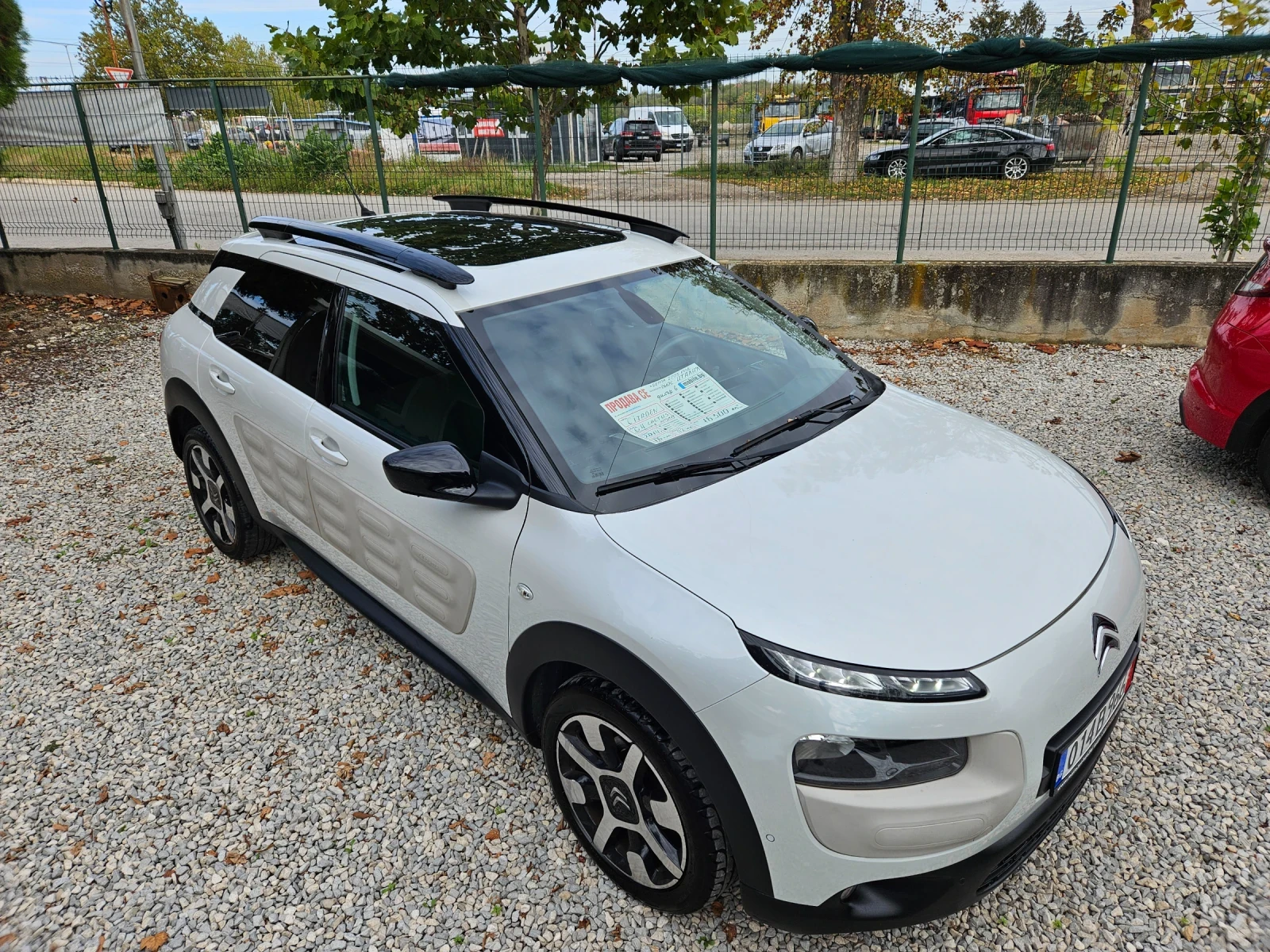 Citroen C4 Cactus 1.6 e-Hdi Автомат  - изображение 9