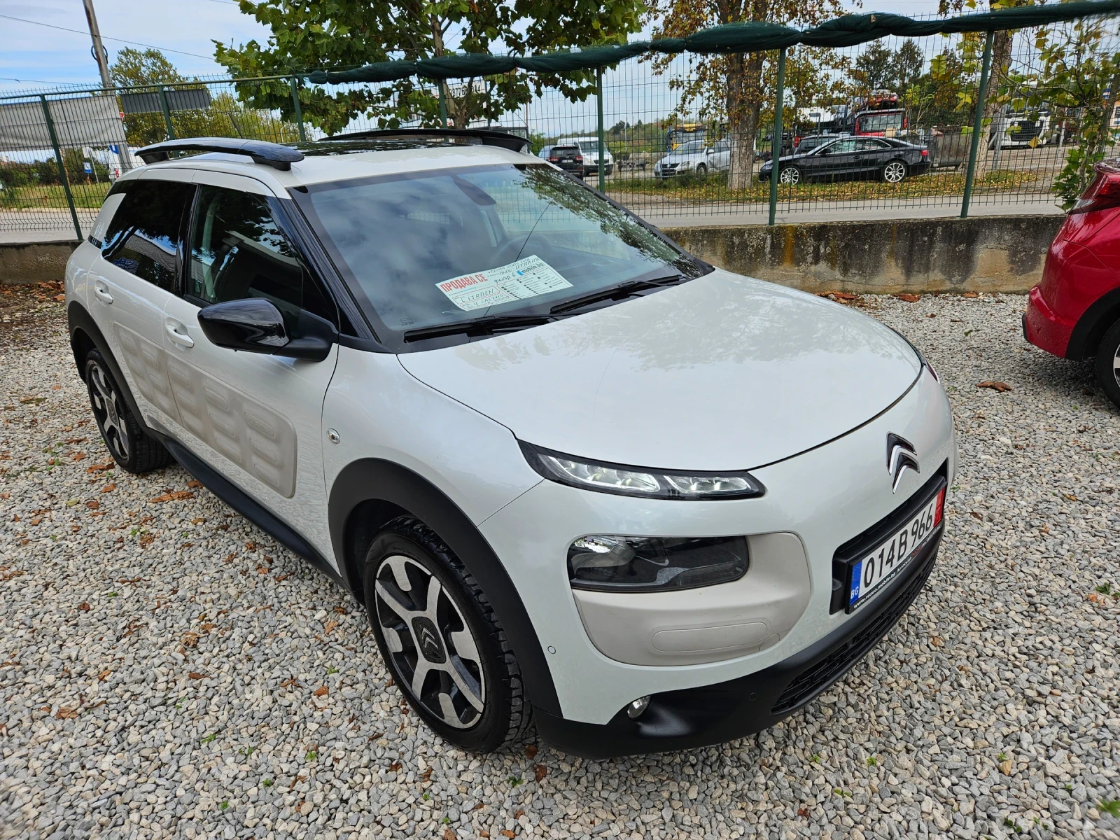 Citroen C4 Cactus 1.6 e-Hdi Автомат  - изображение 3