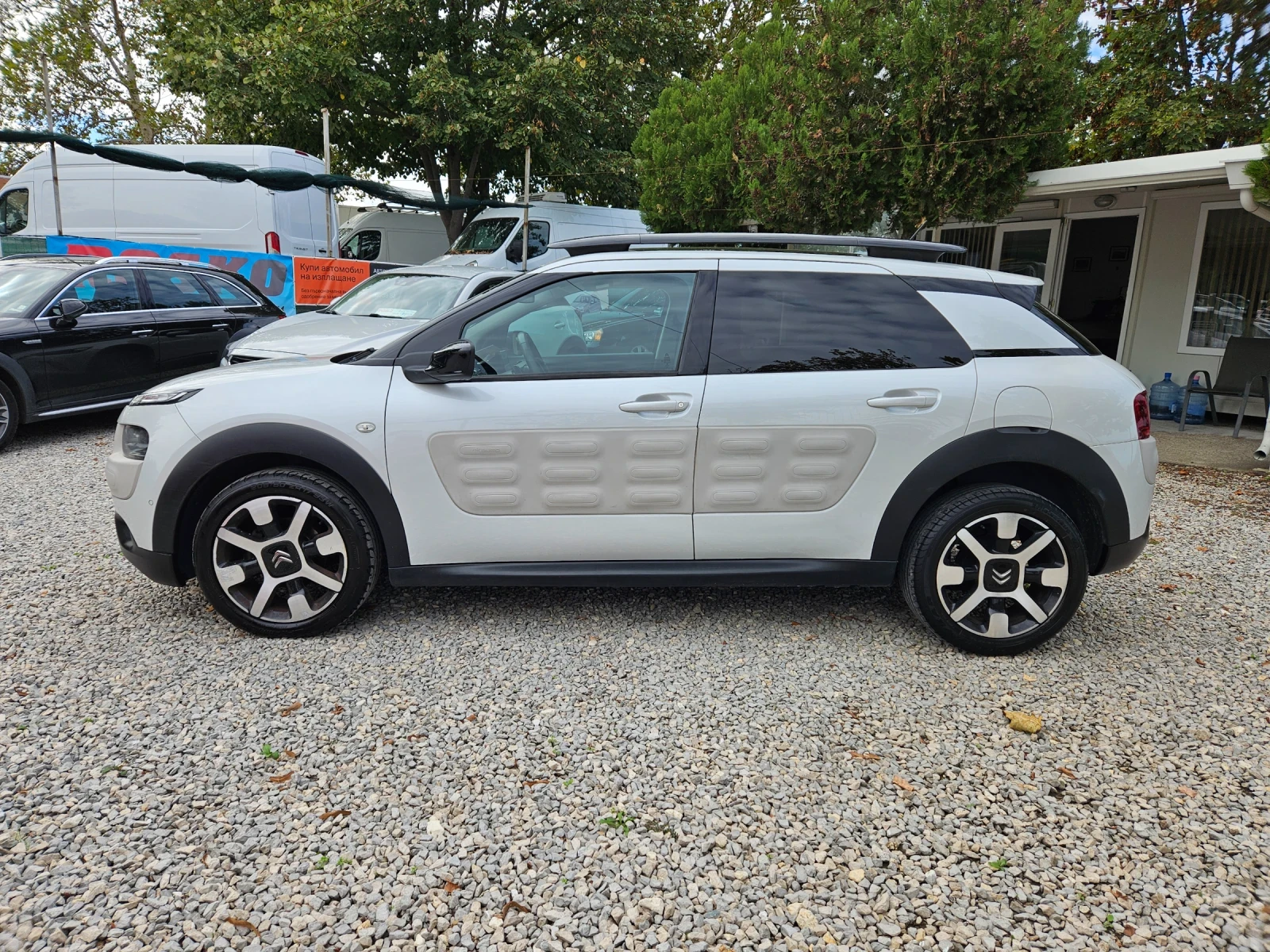 Citroen C4 Cactus 1.6 e-Hdi Автомат  - изображение 7