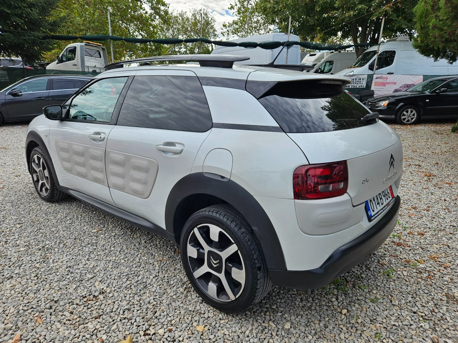 Citroen C4 Cactus 1.6 e-Hdi Автомат  - изображение 6