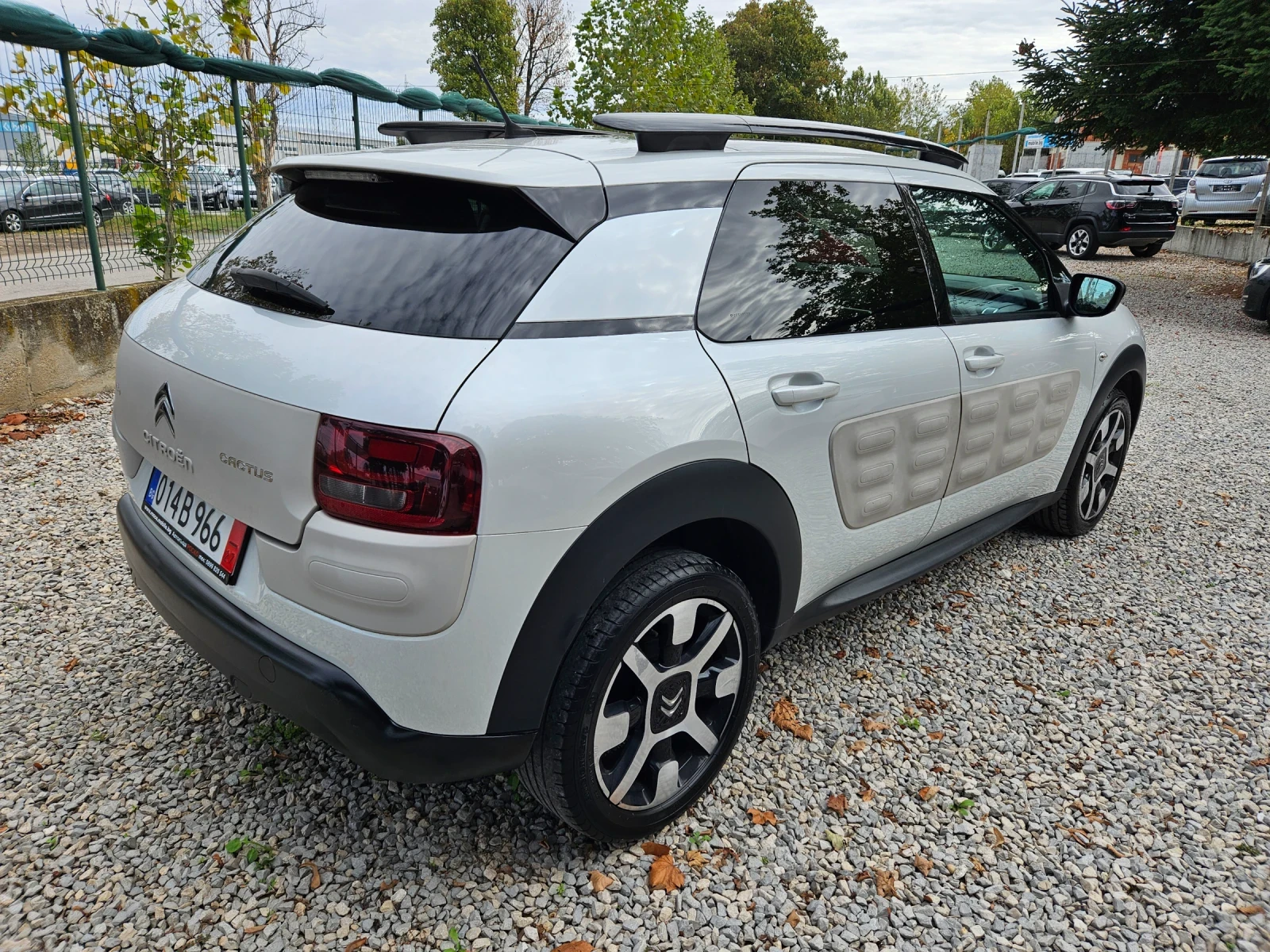 Citroen C4 Cactus 1.6 e-Hdi Автомат  - изображение 4