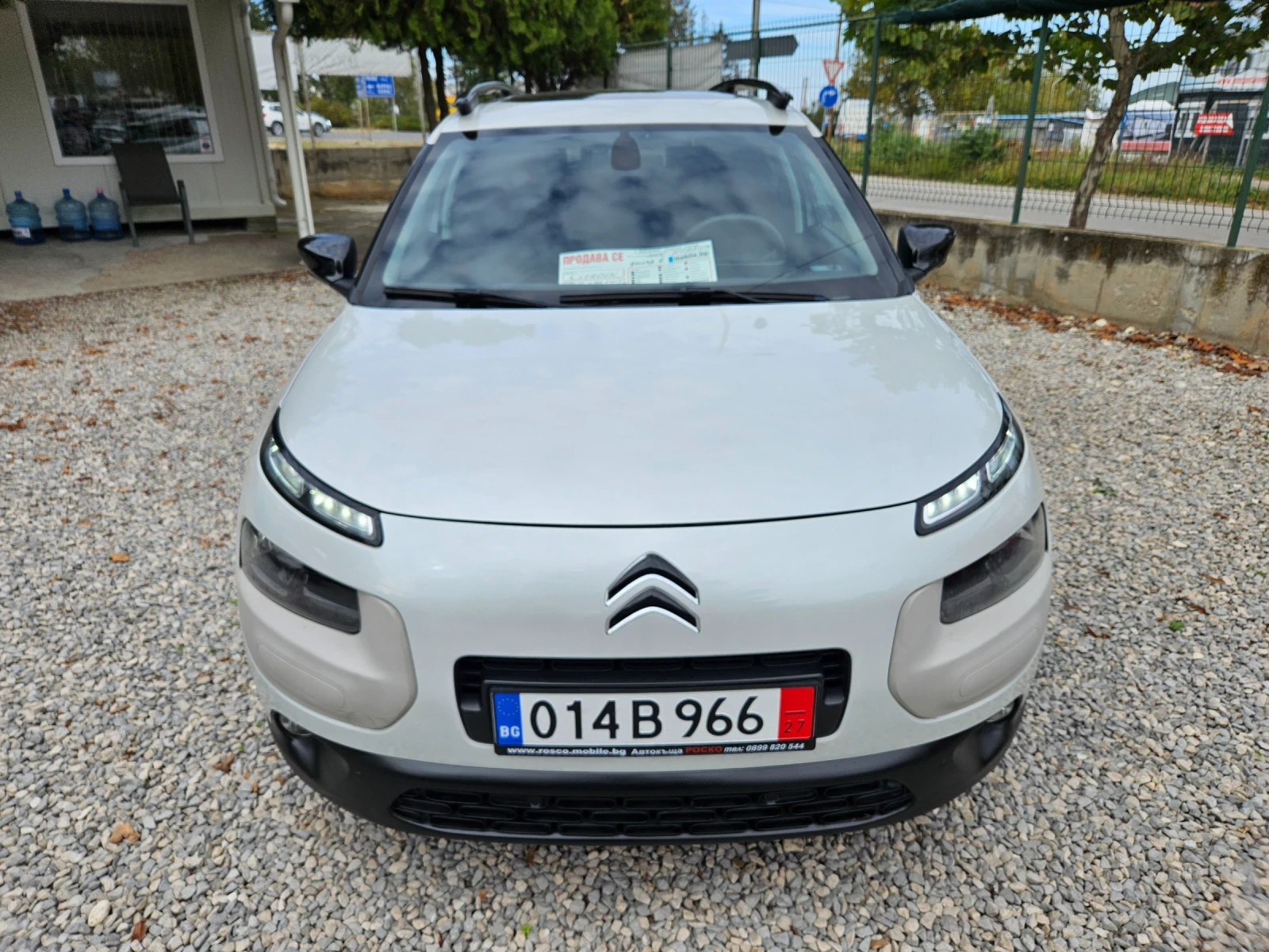 Citroen C4 Cactus 1.6 e-Hdi Автомат  - изображение 2