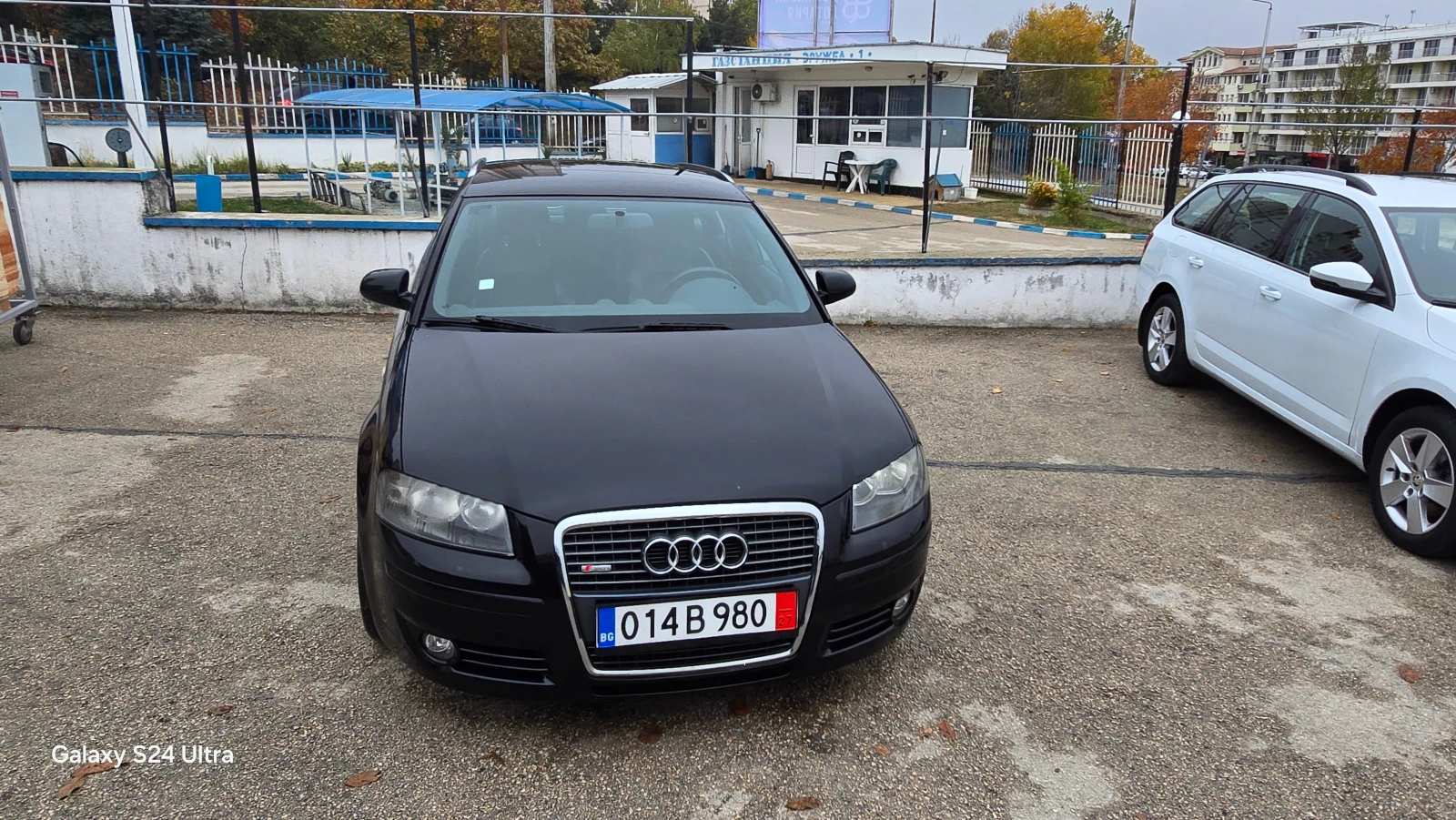 Audi A3 2.0tdi  SLINE - [1] 