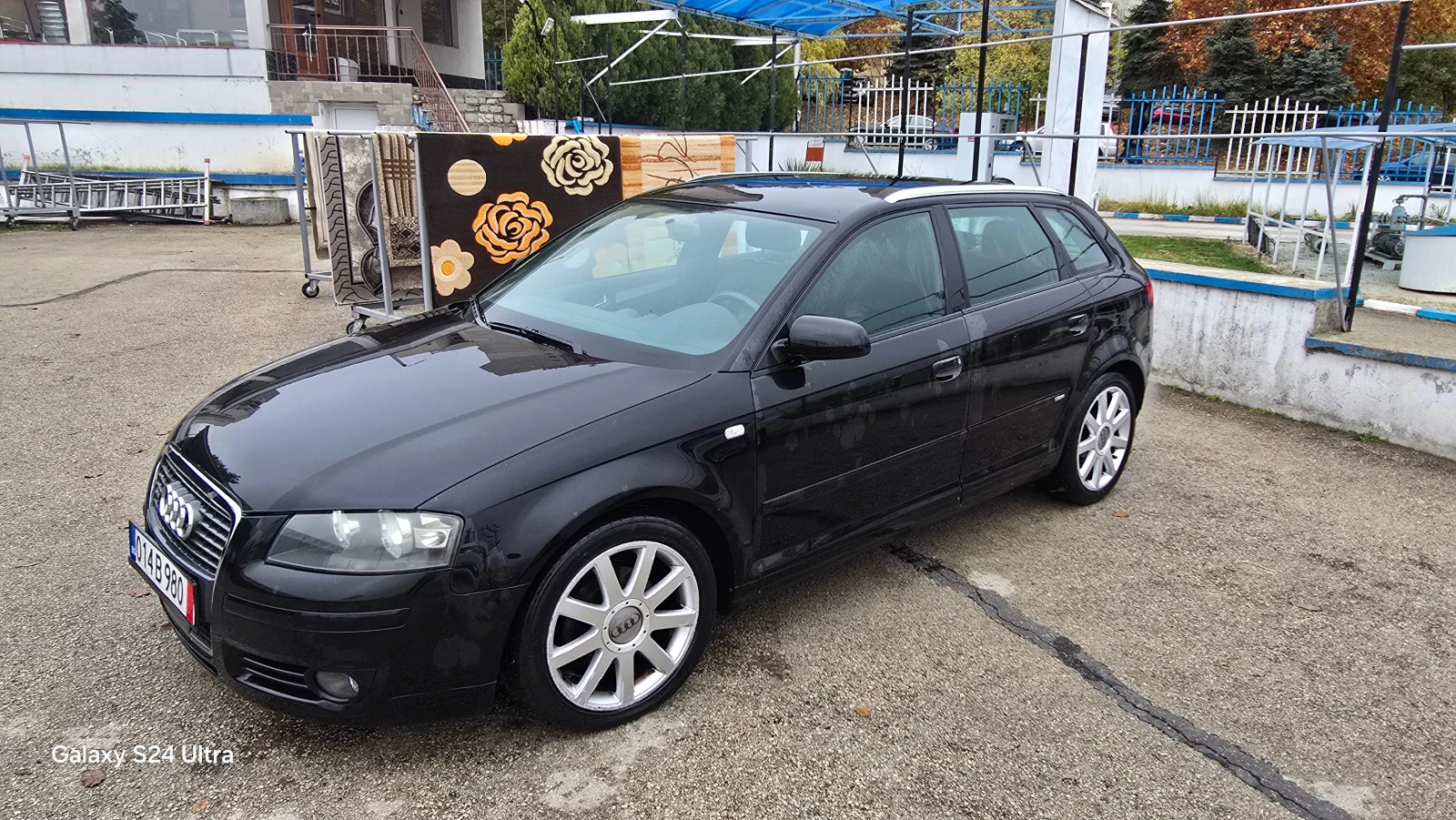 Audi A3 2.0tdi  SLINE - изображение 6