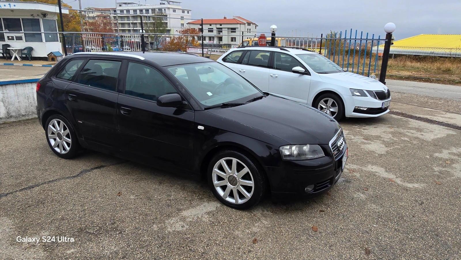 Audi A3 2.0tdi  SLINE - изображение 3