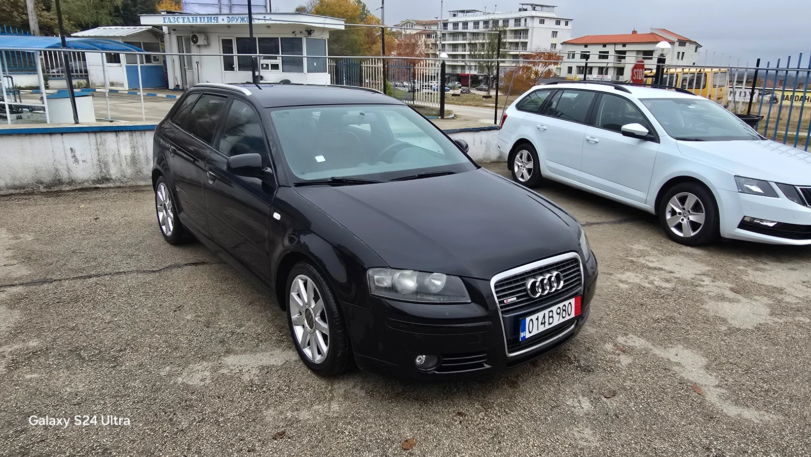 Audi A3 2.0tdi  SLINE - изображение 5