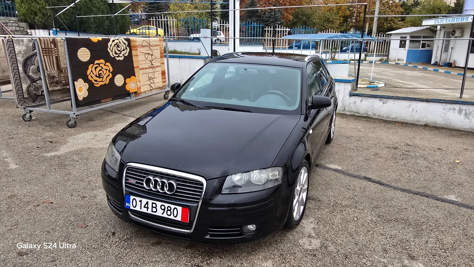 Audi A3 2.0tdi  SLINE - изображение 10