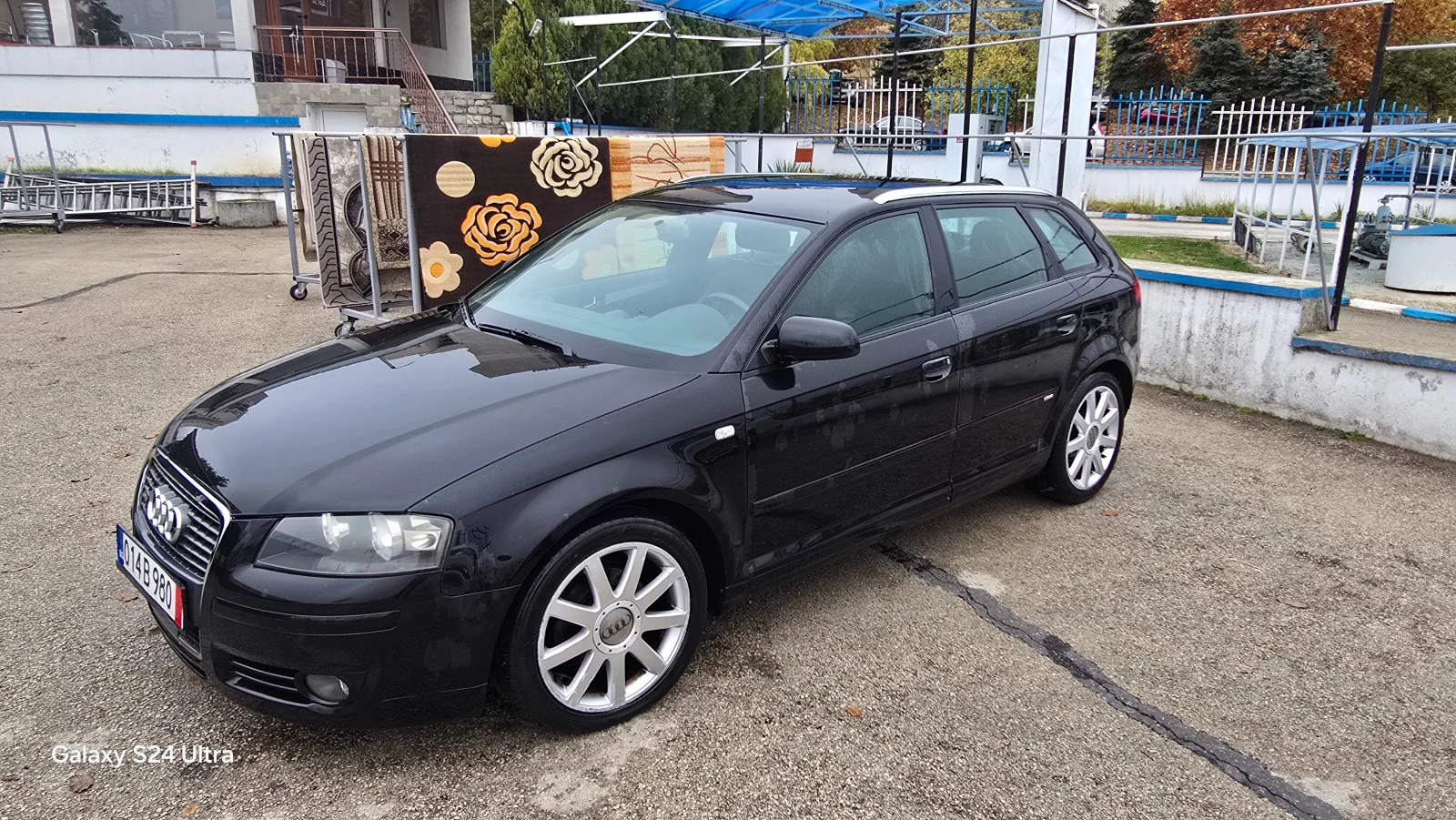 Audi A3 2.0tdi  SLINE - изображение 7