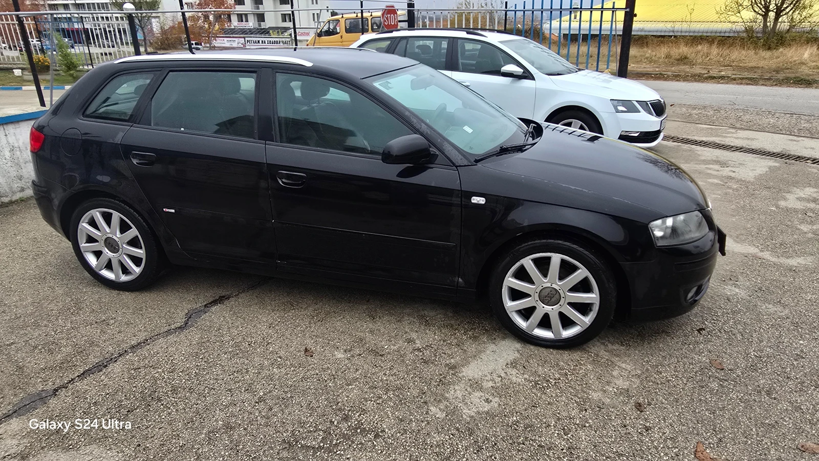 Audi A3 2.0tdi  SLINE - изображение 4