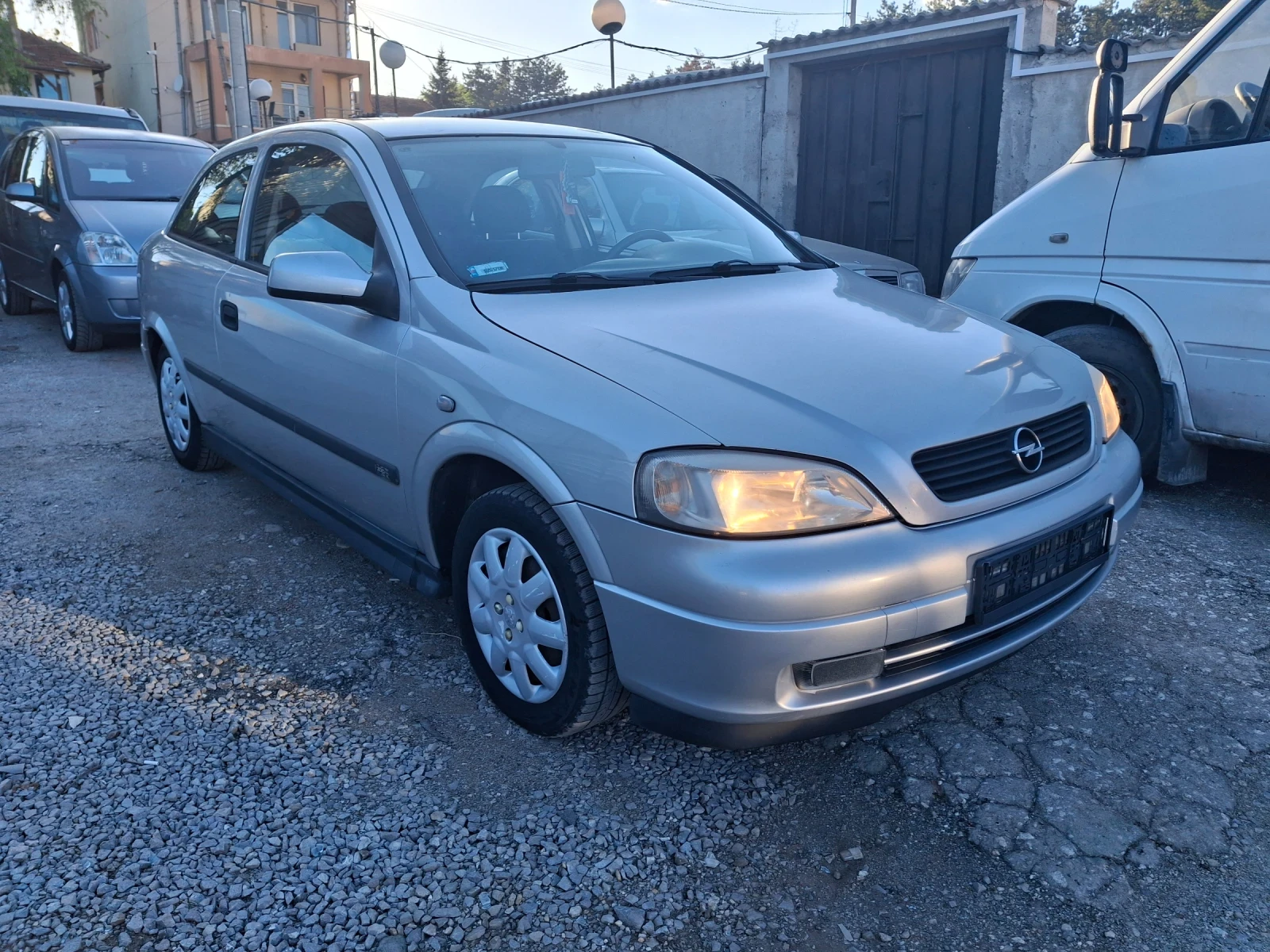 Opel Astra  - изображение 2