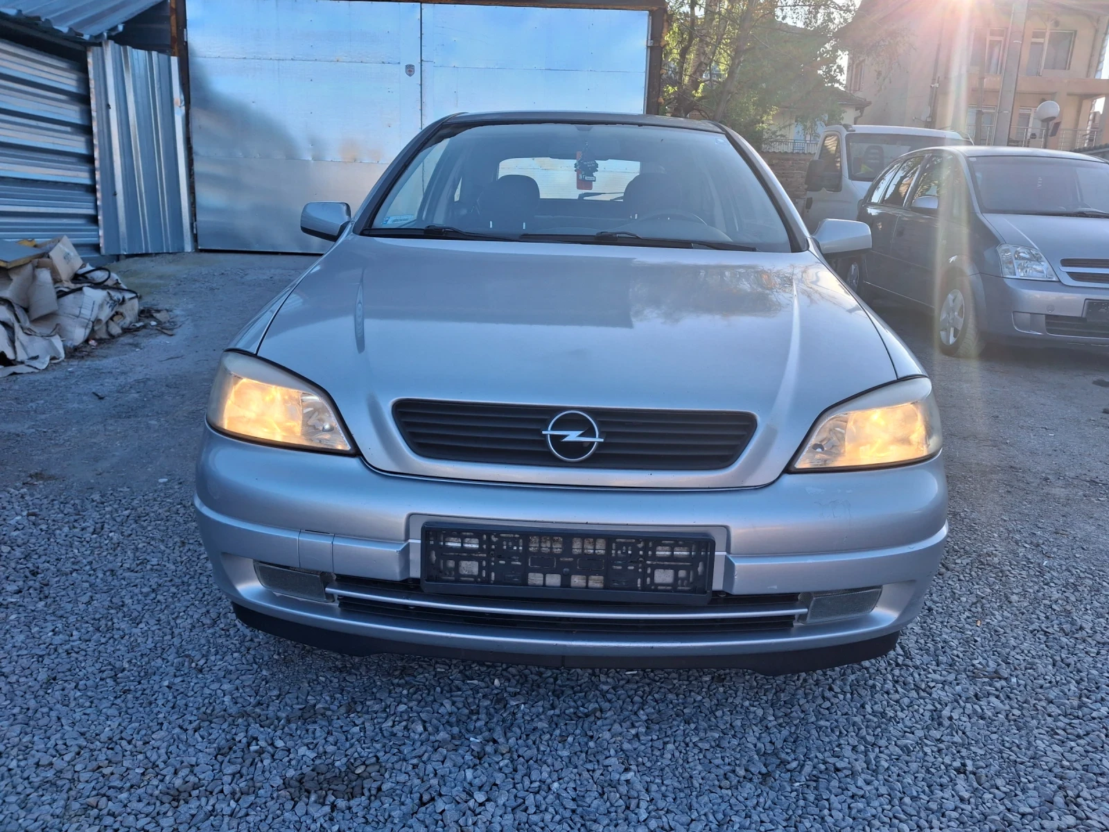 Opel Astra  - изображение 3
