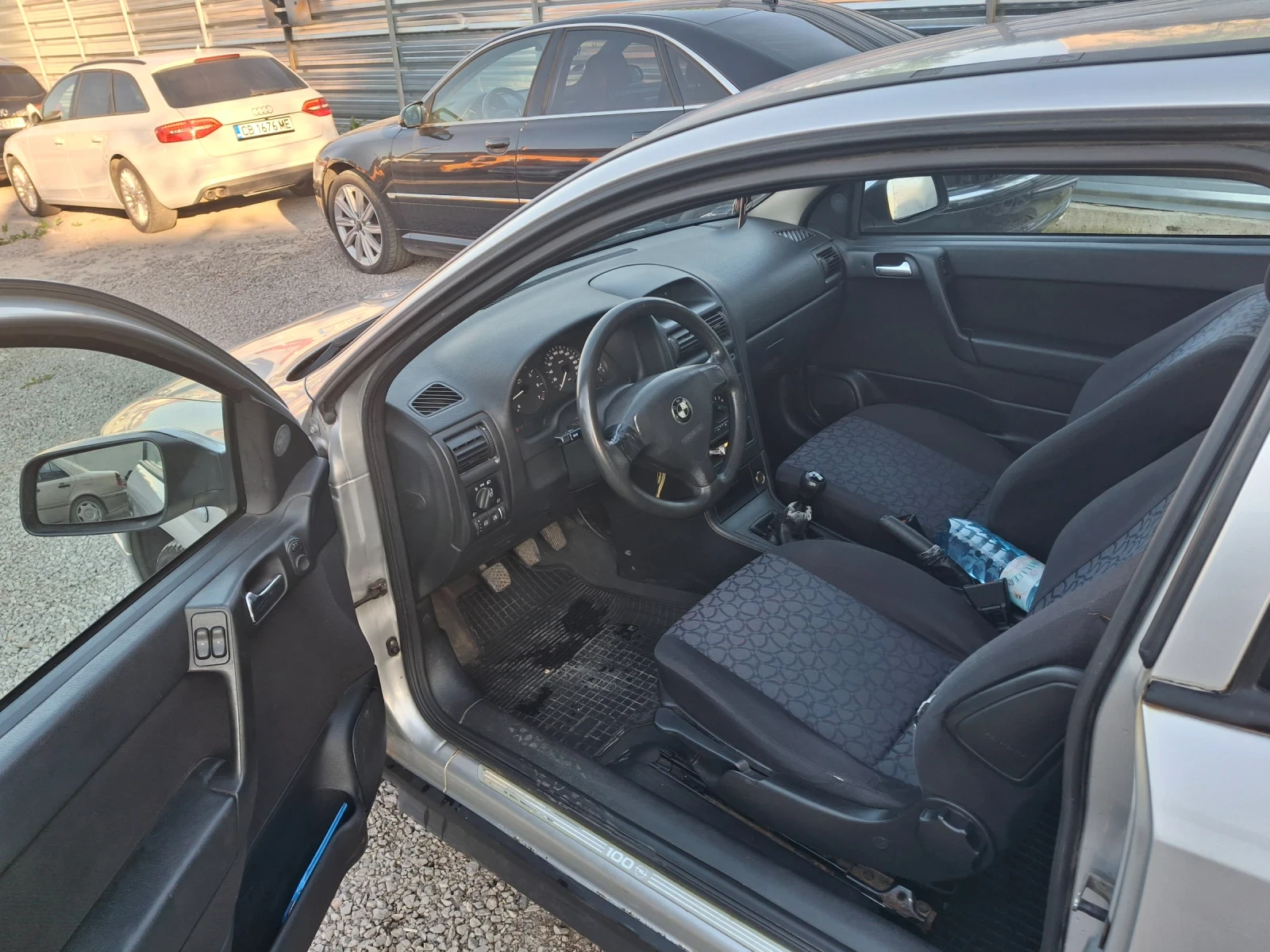 Opel Astra  - изображение 8