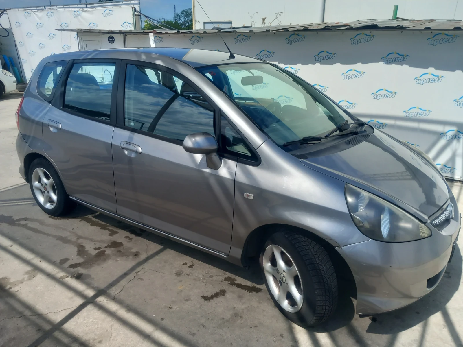 Honda Jazz  - изображение 8