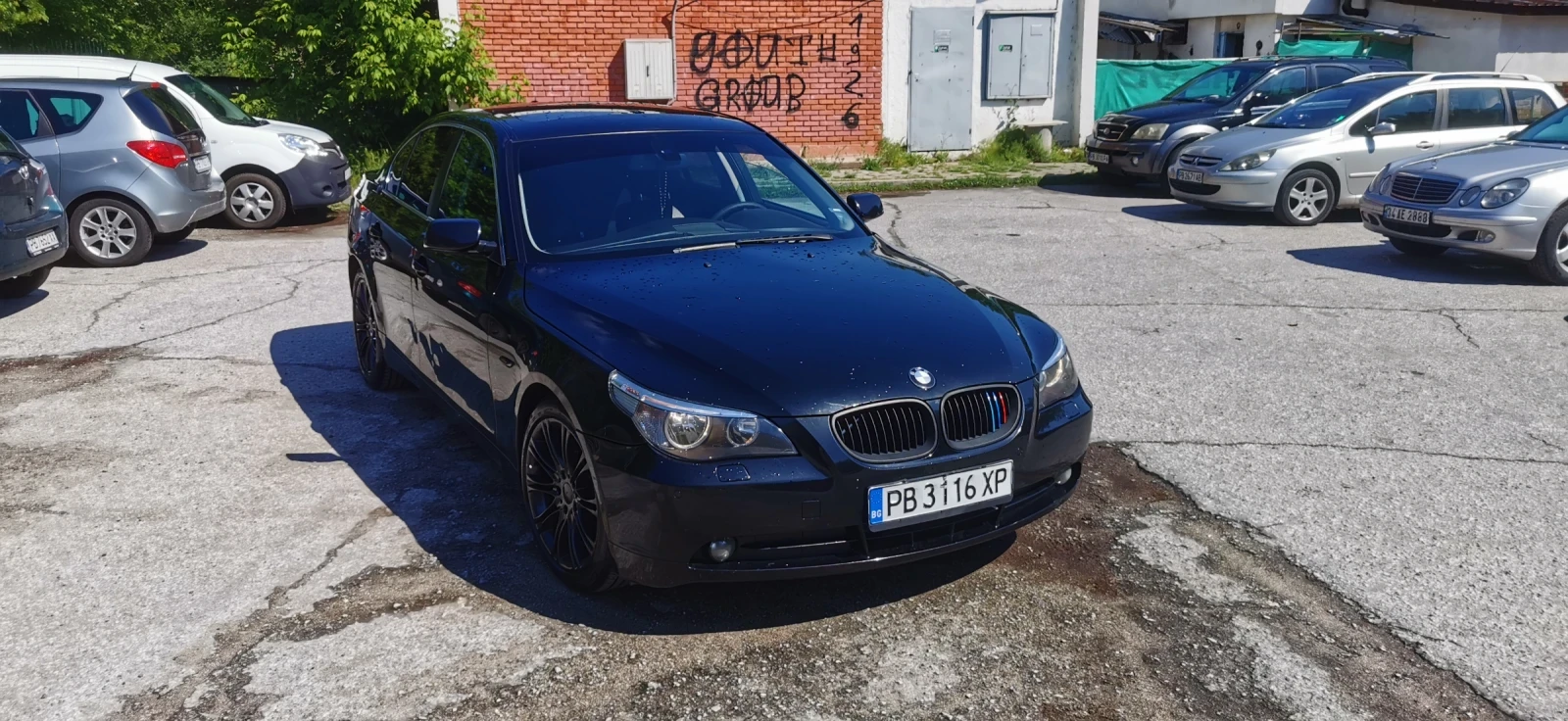 BMW 523 2.5i - изображение 6