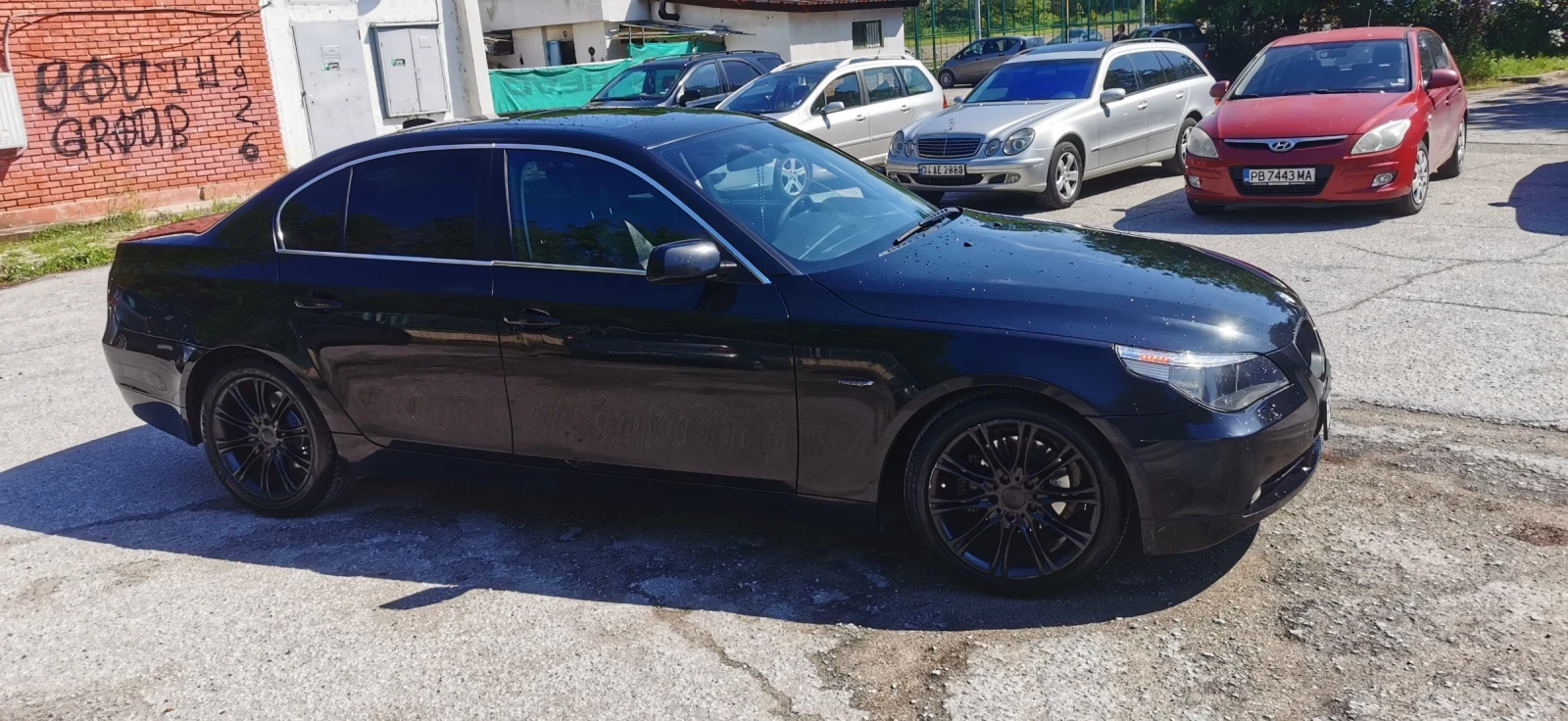 BMW 523 2.5i - изображение 5
