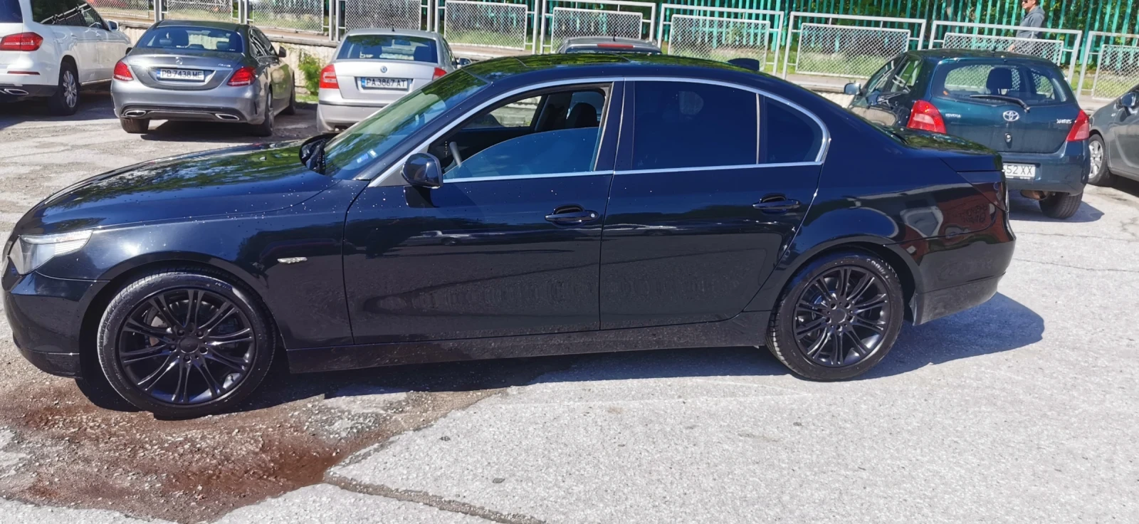 BMW 523 2.5i - изображение 8