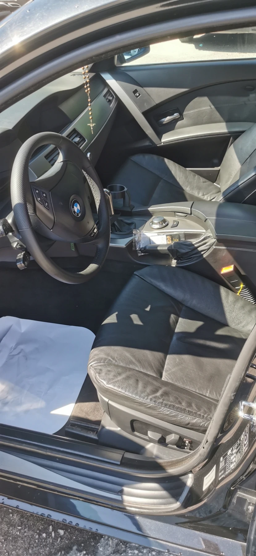 BMW 523 2.5i - изображение 9