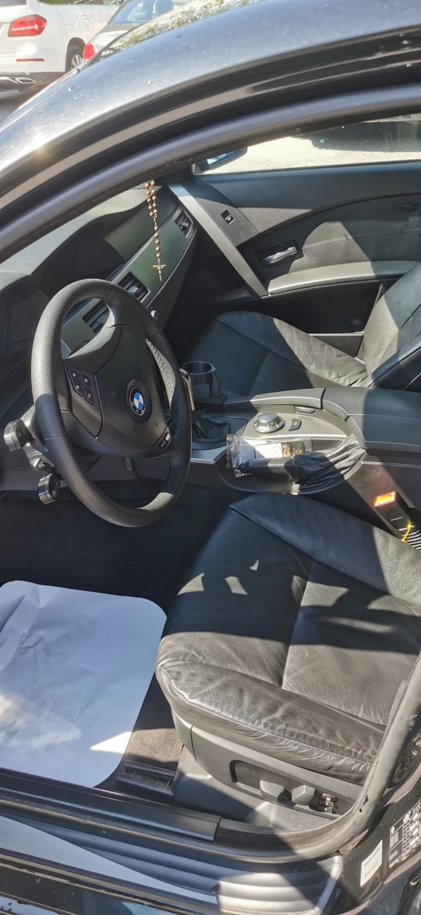 BMW 523 2.5i - изображение 10