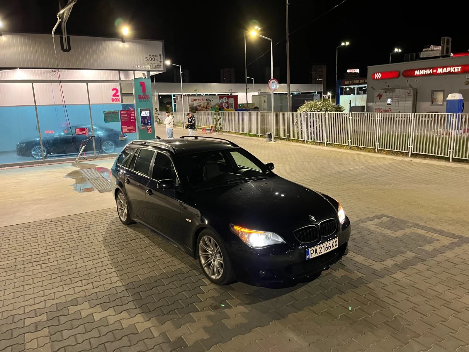 BMW 525 525 - изображение 4