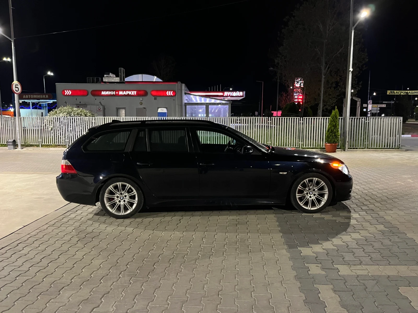 BMW 525 525 - изображение 5