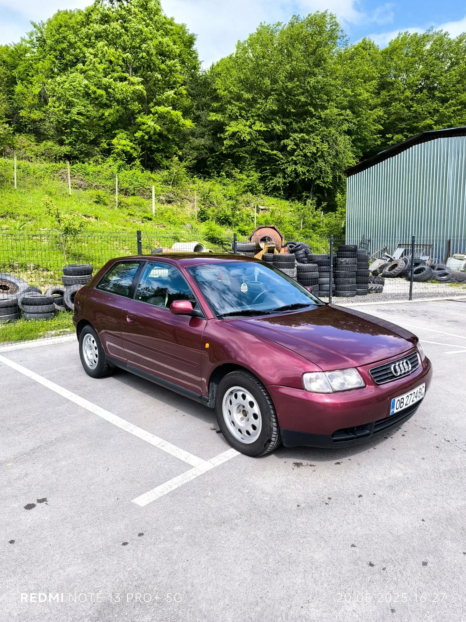 Audi A3 1.9 TDI - изображение 3