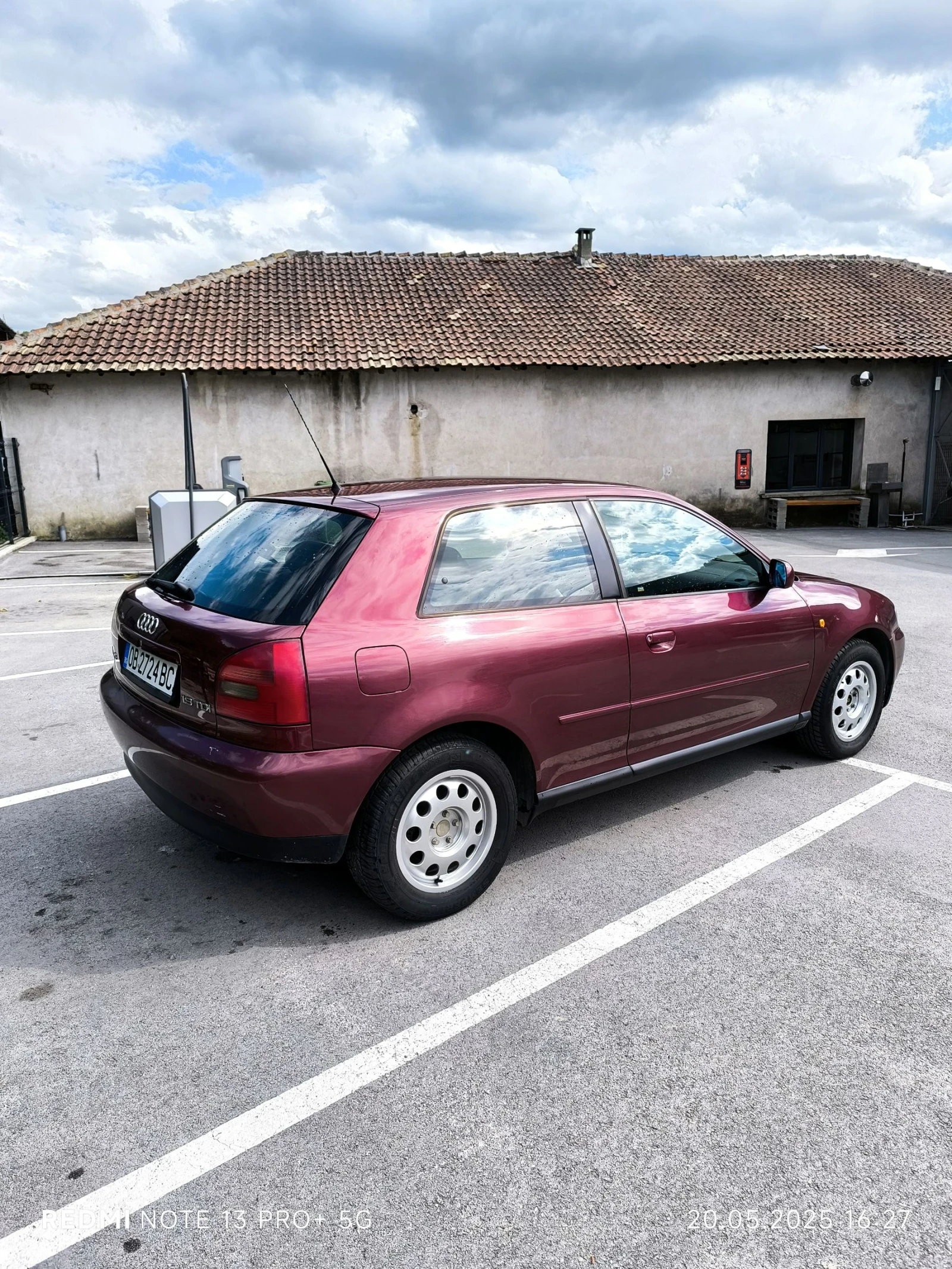 Audi A3 1.9 TDI - изображение 5