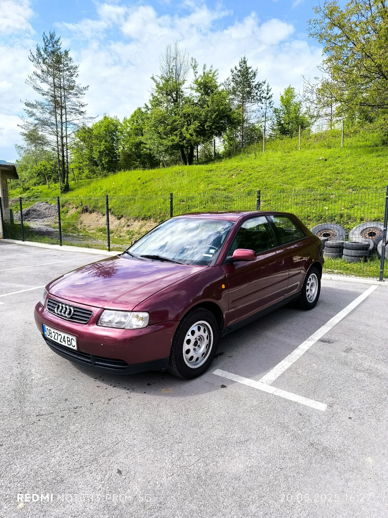 Audi A3 1.9 TDI - изображение 2