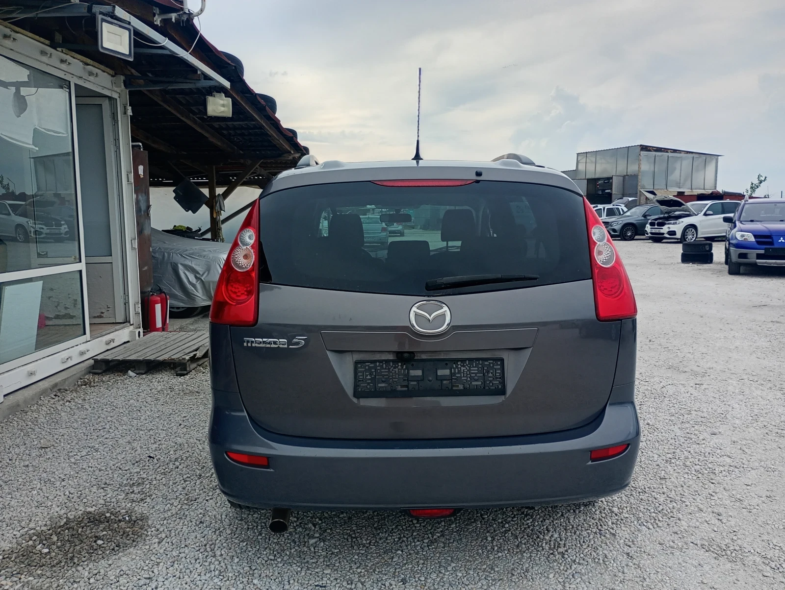 Mazda 5 1.8 Бензин.Топ състояние. - изображение 5