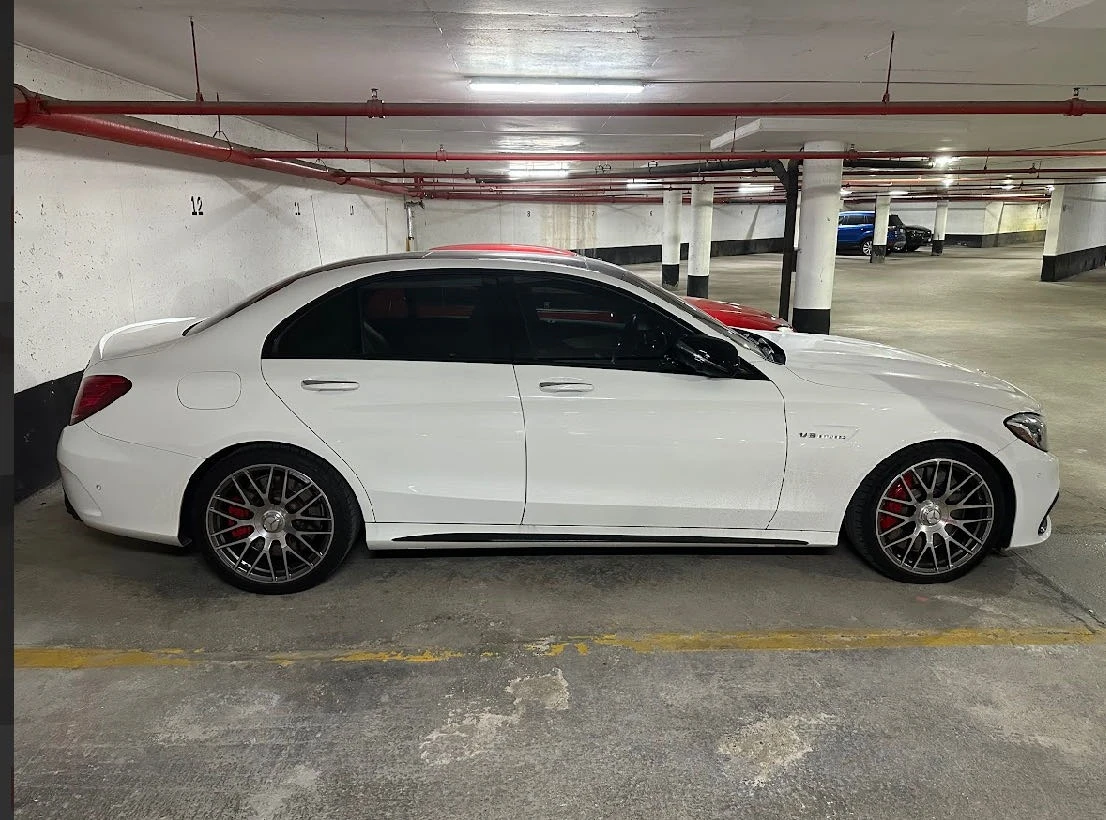 Mercedes-Benz C 63 AMG  S * * CARFAX * * АВТО КРЕДИТ - изображение 3