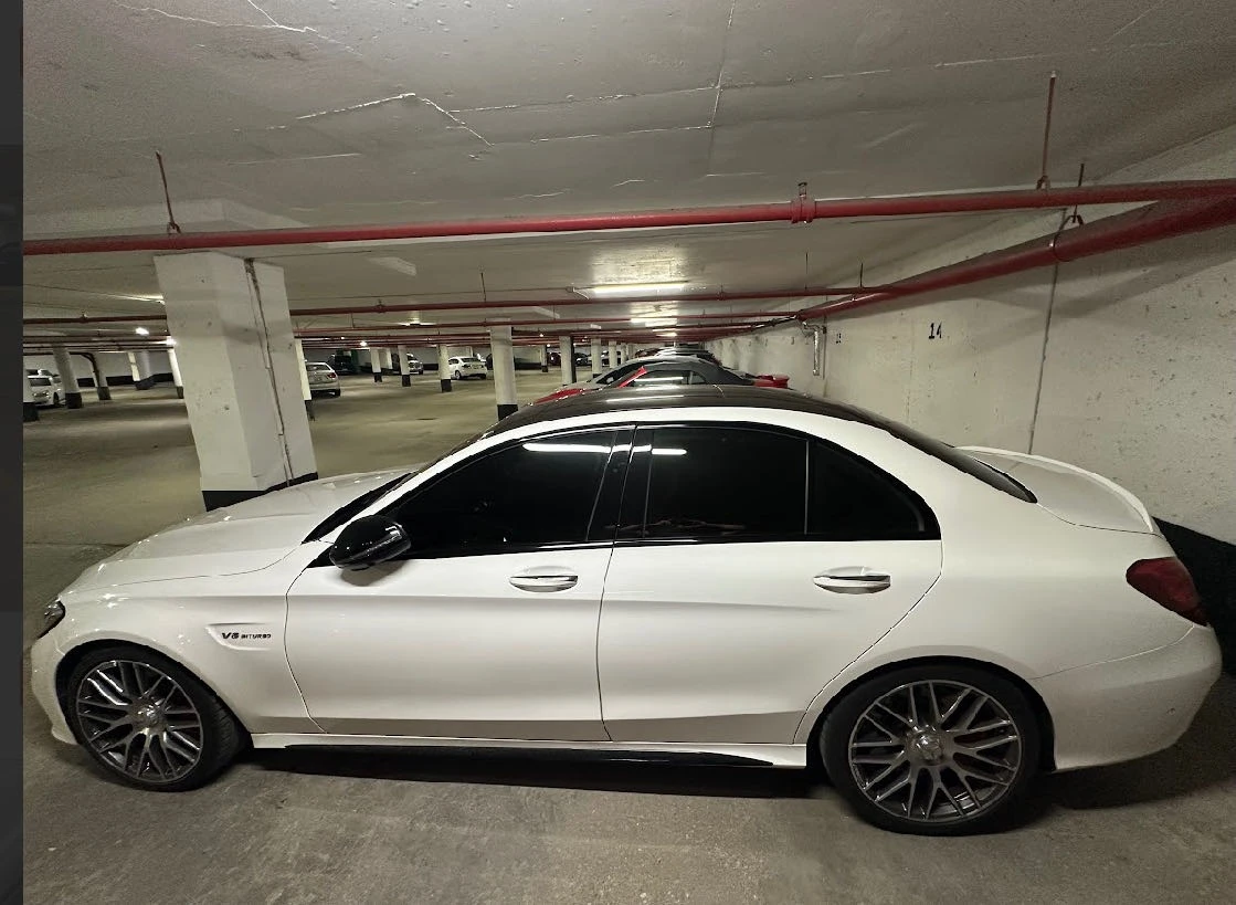 Mercedes-Benz C 63 AMG  S * * CARFAX * * АВТО КРЕДИТ - изображение 4