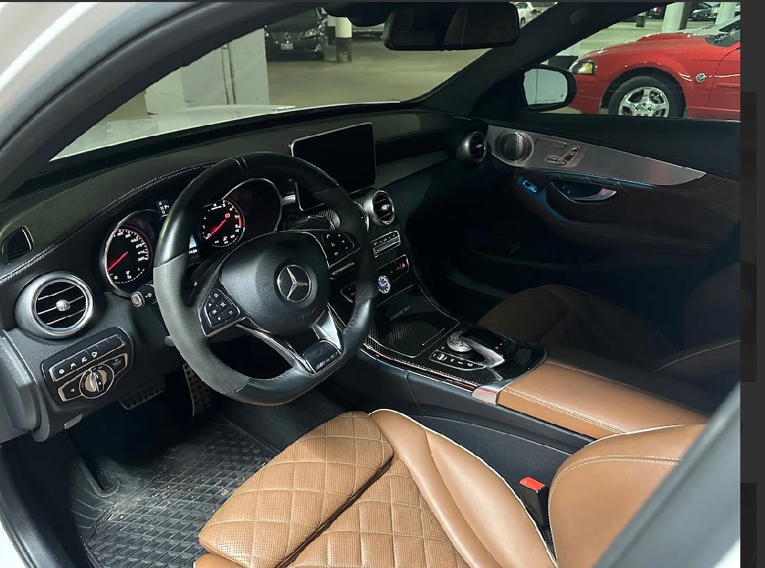 Mercedes-Benz C 63 AMG  S * * CARFAX * * АВТО КРЕДИТ - изображение 6