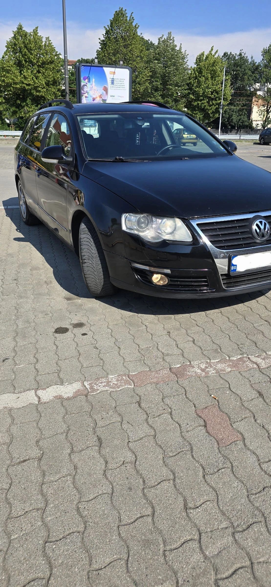 VW Passat 2.0tdi - изображение 4