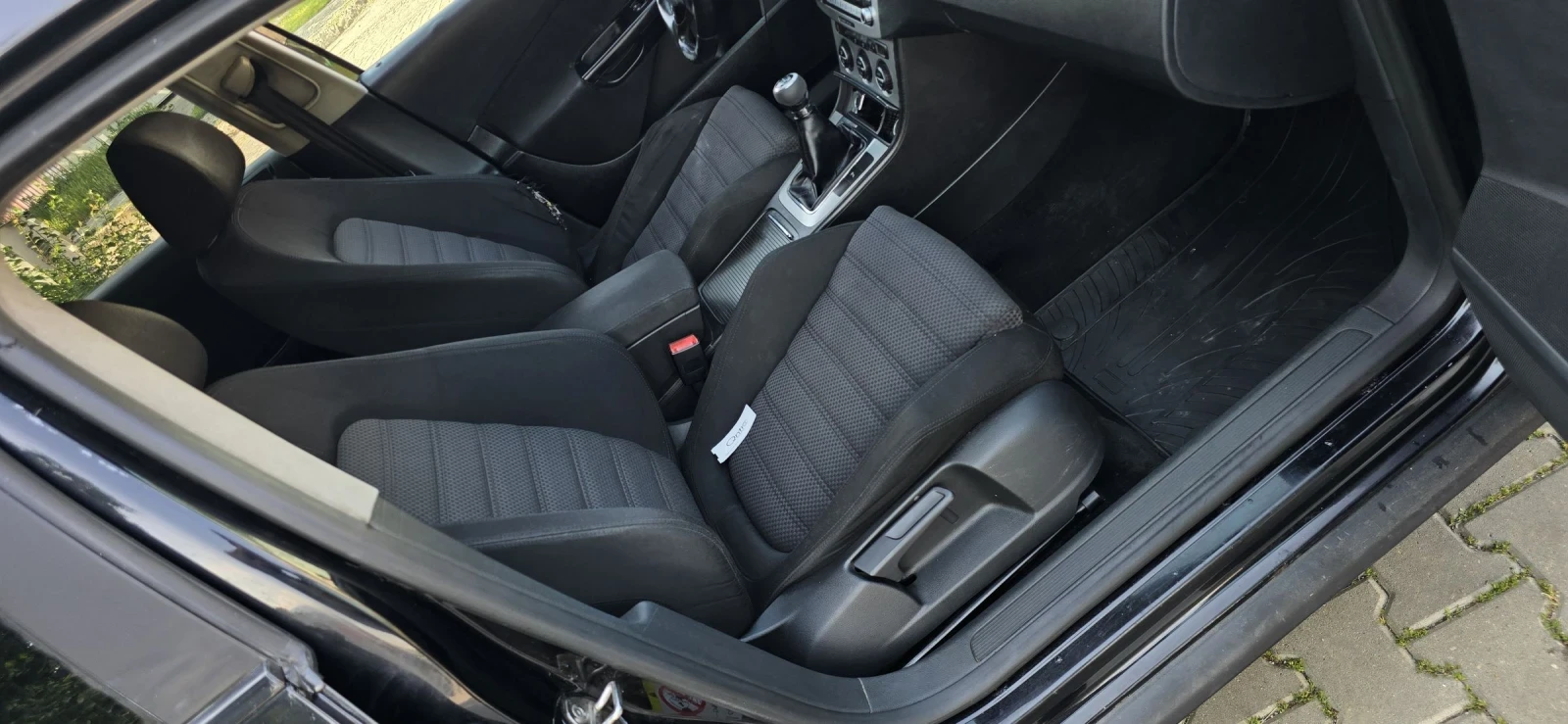 VW Passat 2.0tdi - изображение 8
