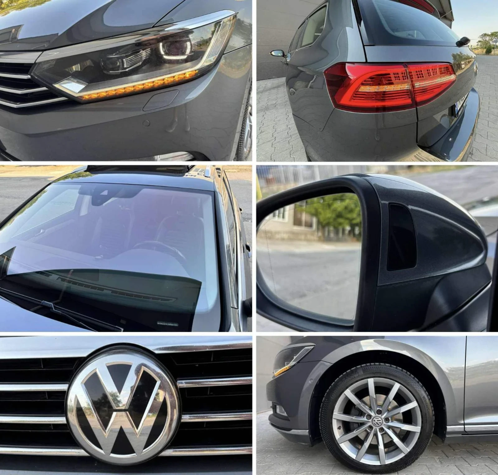 VW Passat 2.0TDI/150к.с/DIGITAL/DISTRONIC/ПАНОРАМА/ОБДУХВАНЕ | Mobile.bg — изображение 16