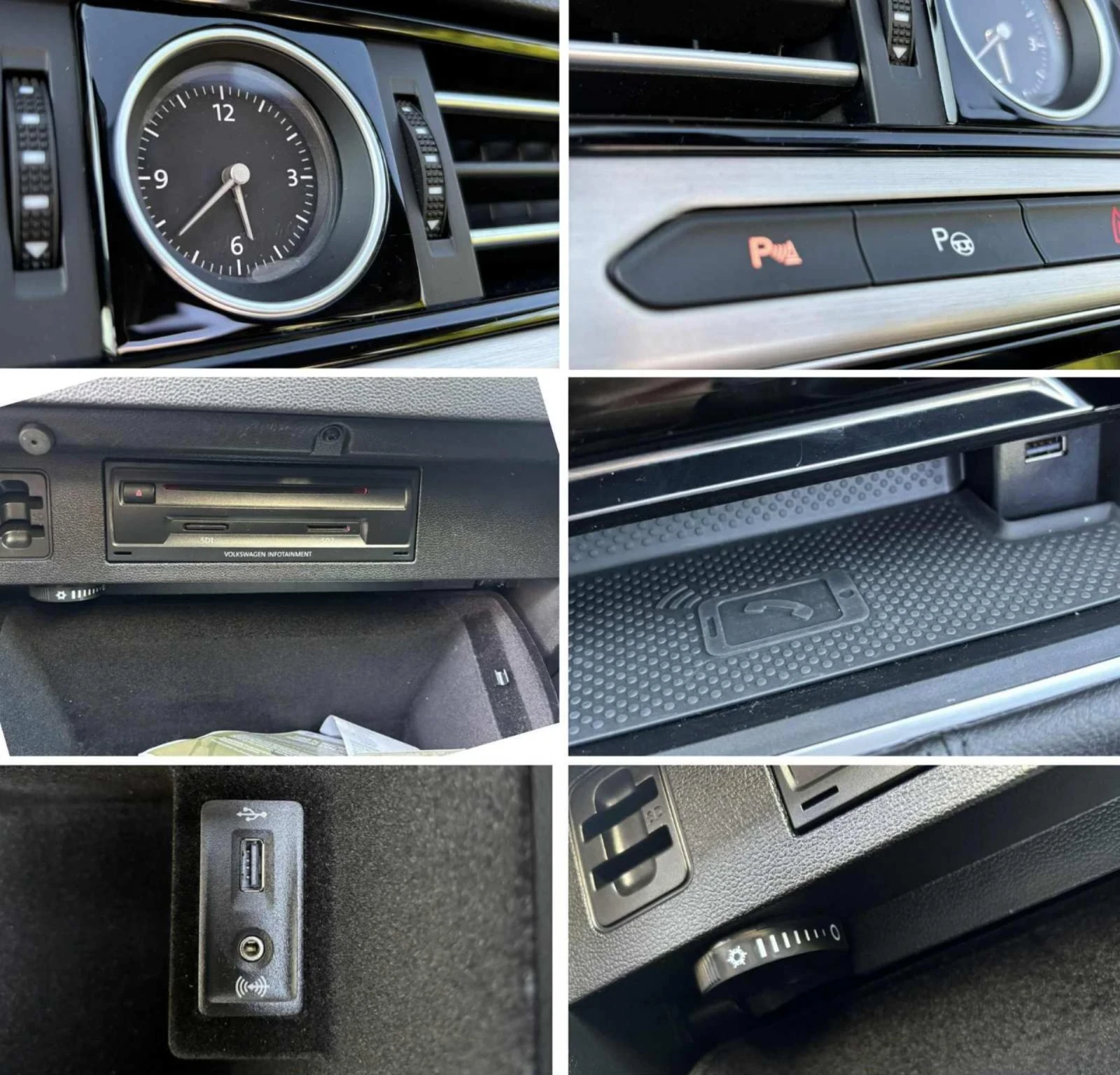 VW Passat 2.0TDI/150к.с/DIGITAL/DISTRONIC/ПАНОРАМА/ОБДУХВАНЕ | Mobile.bg — изображение 15