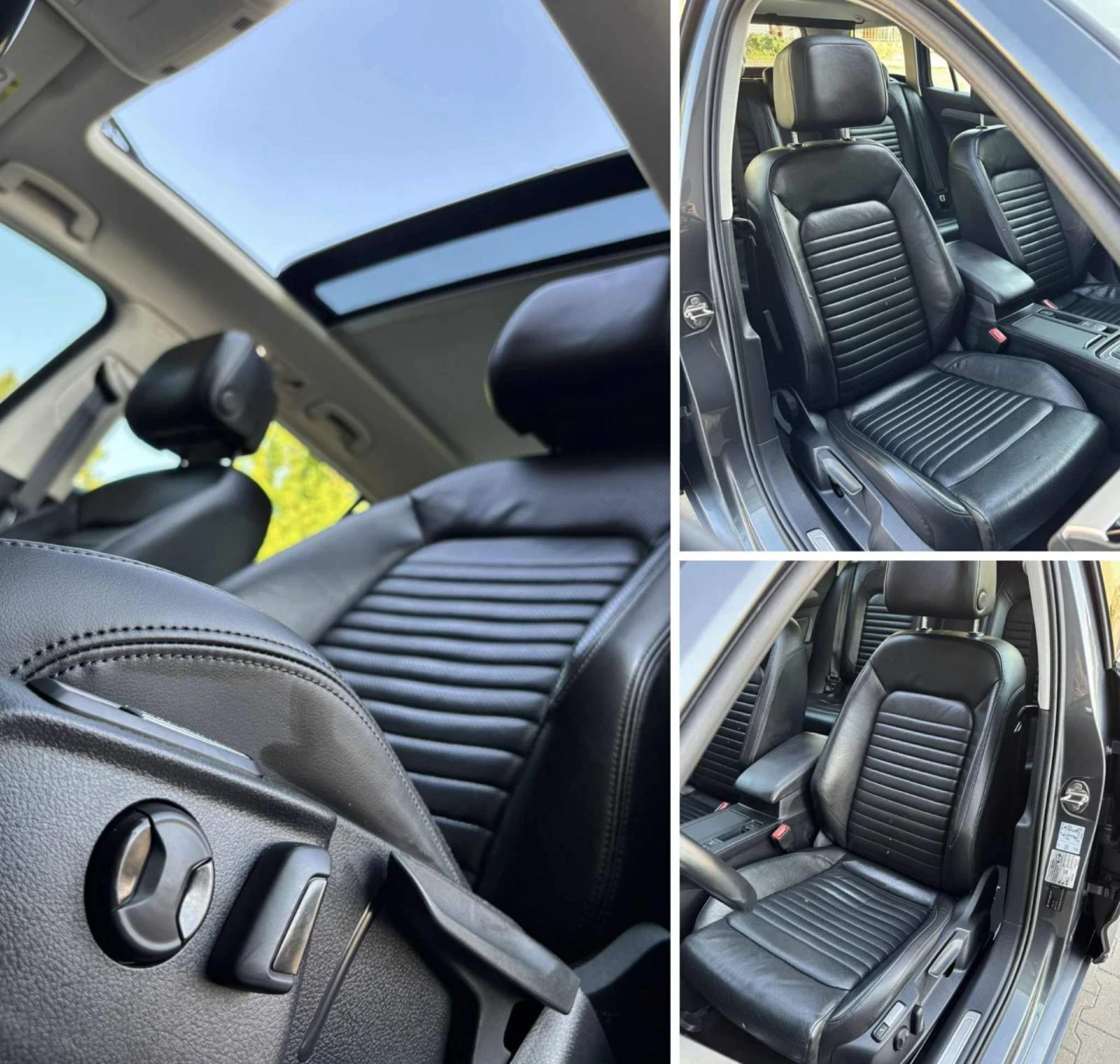 VW Passat 2.0TDI/150к.с/DIGITAL/DISTRONIC/ПАНОРАМА/ОБДУХВАНЕ - изображение 10