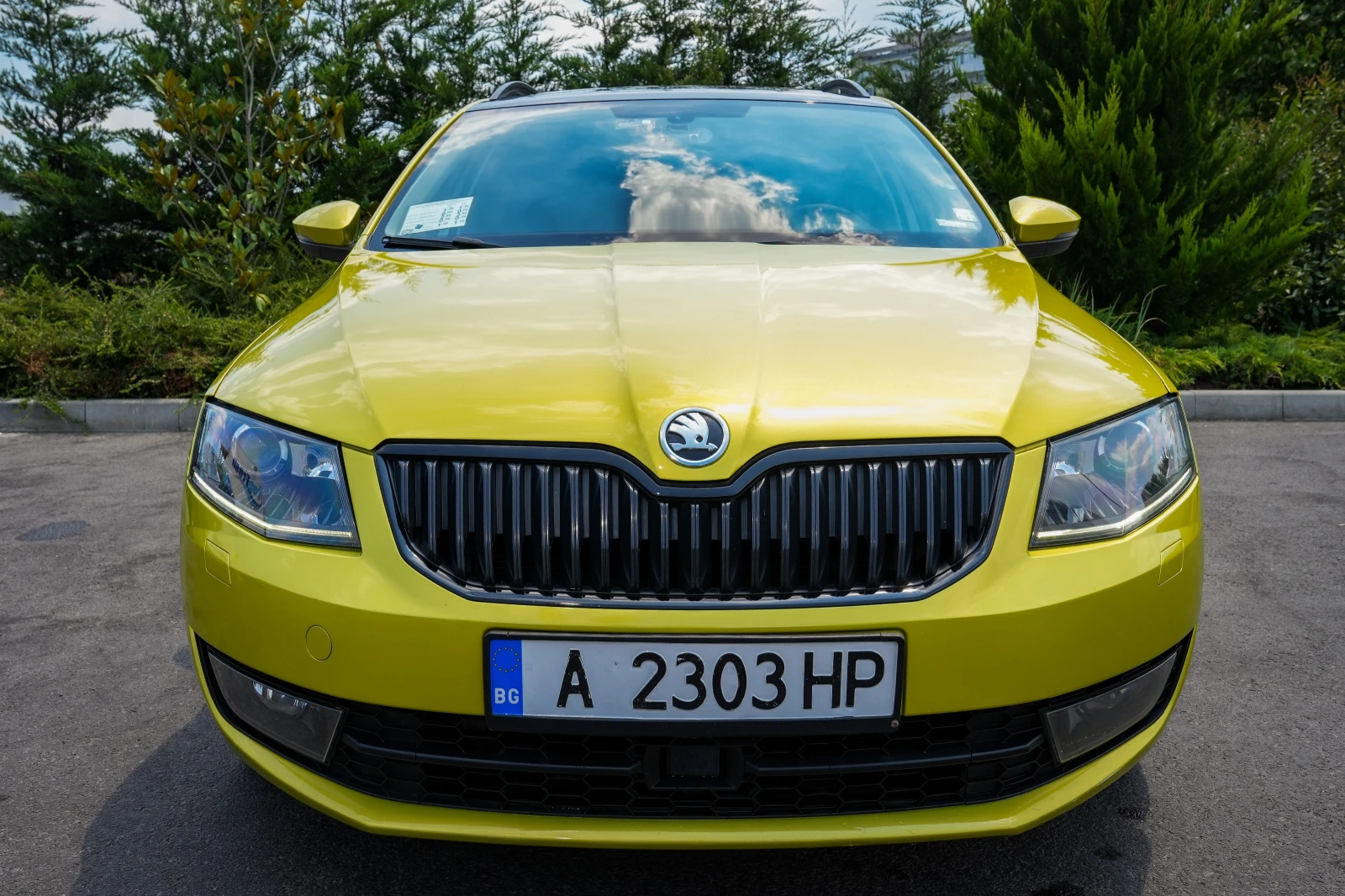 Skoda Octavia 3 - изображение 5