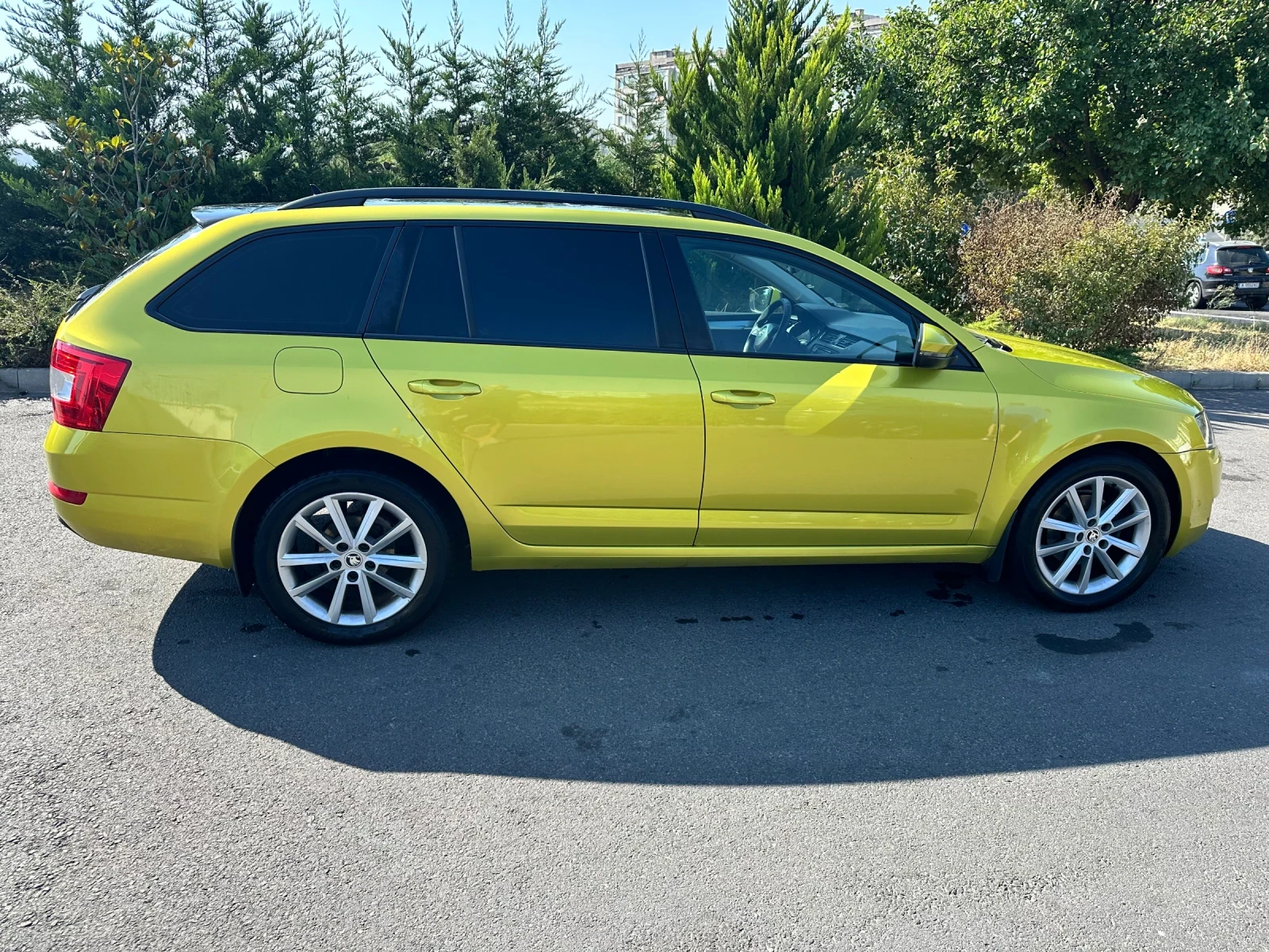 Skoda Octavia 3 - изображение 9