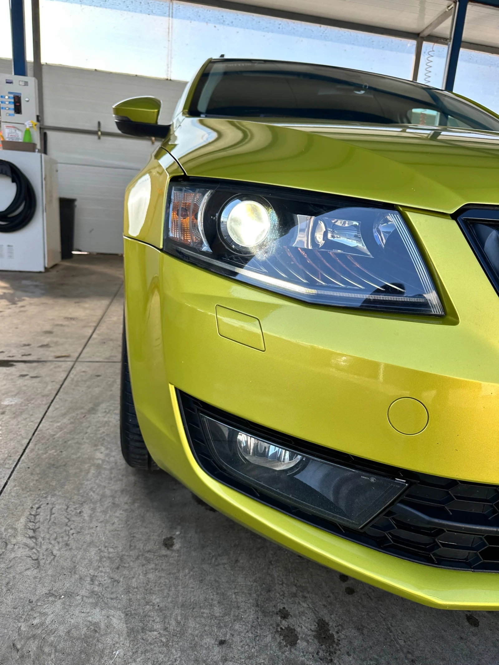 Skoda Octavia 3 - изображение 6