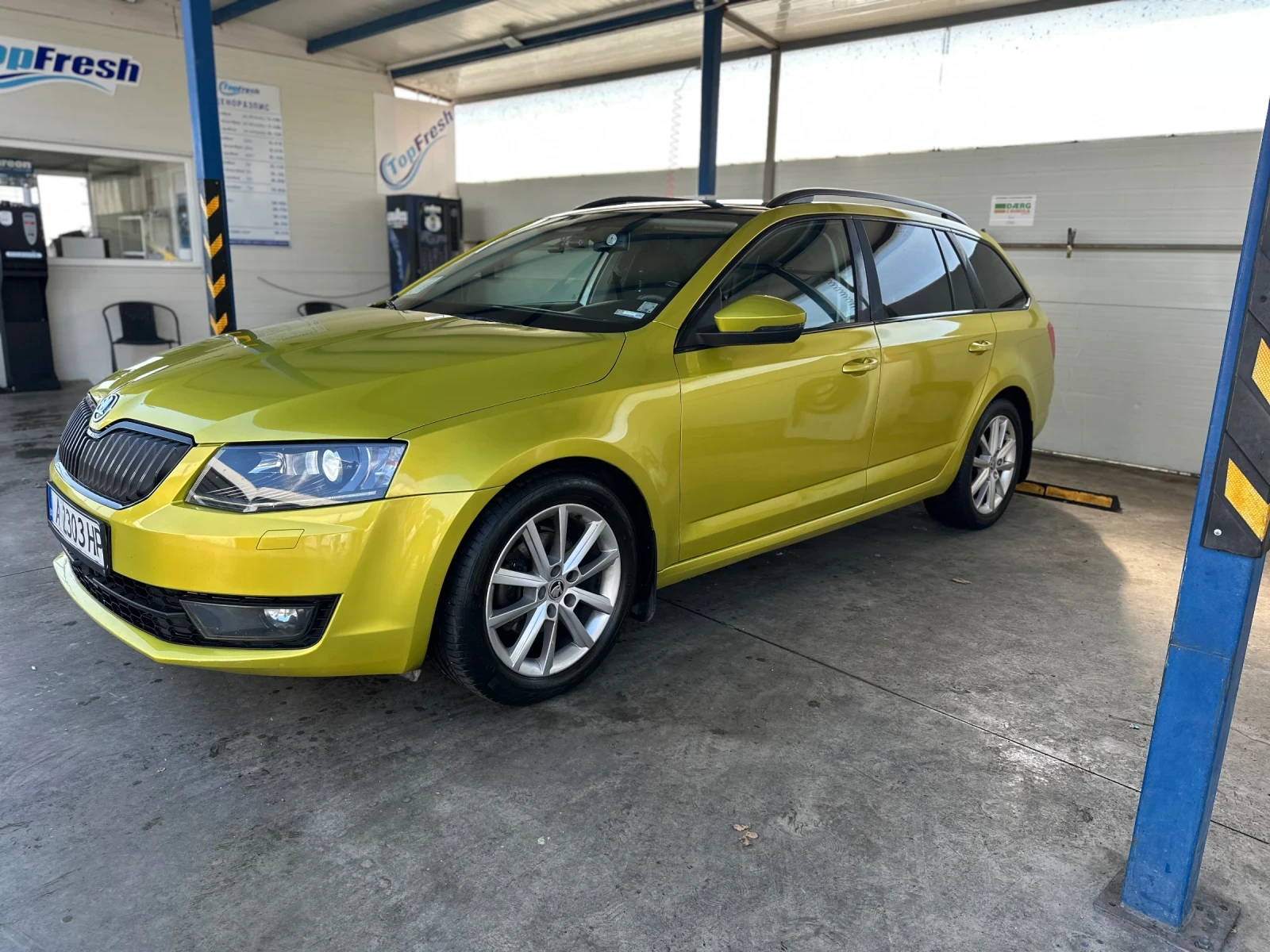 Skoda Octavia 3 - изображение 7