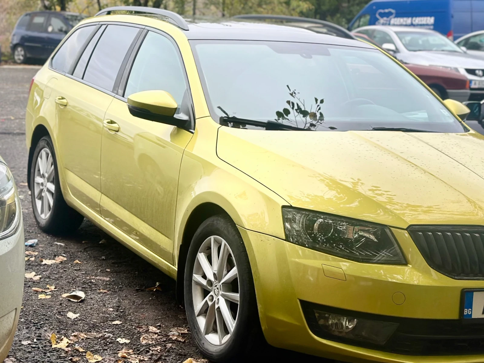 Skoda Octavia 3 - изображение 8