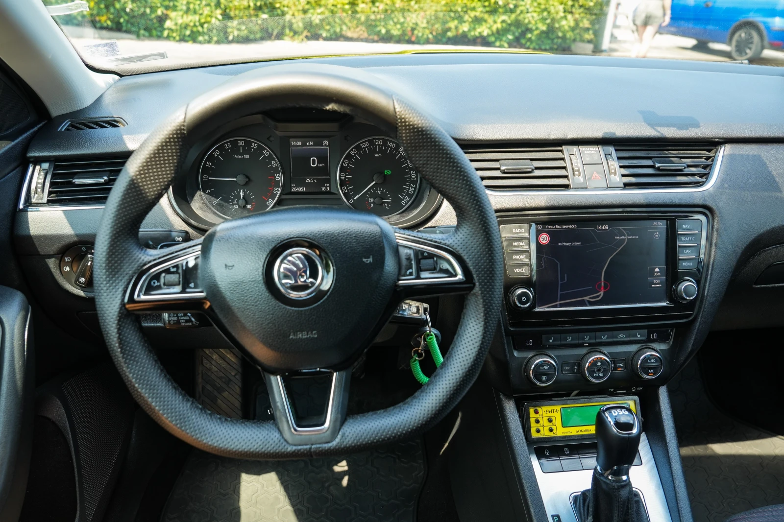 Skoda Octavia 3 - изображение 7